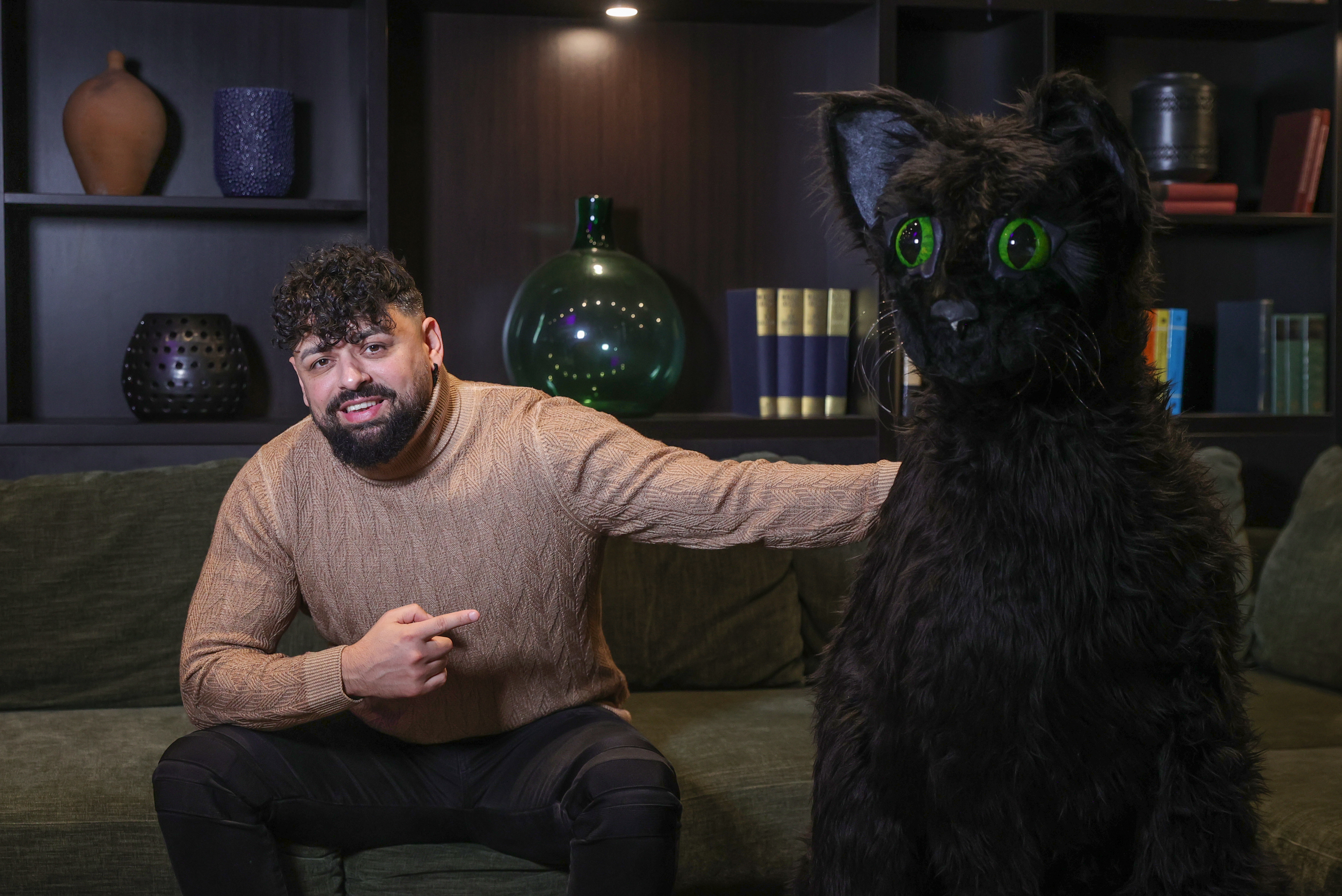 Újraindul a Zsákbamacska: Pápai Joci megkönnyezte a játékosai örömét