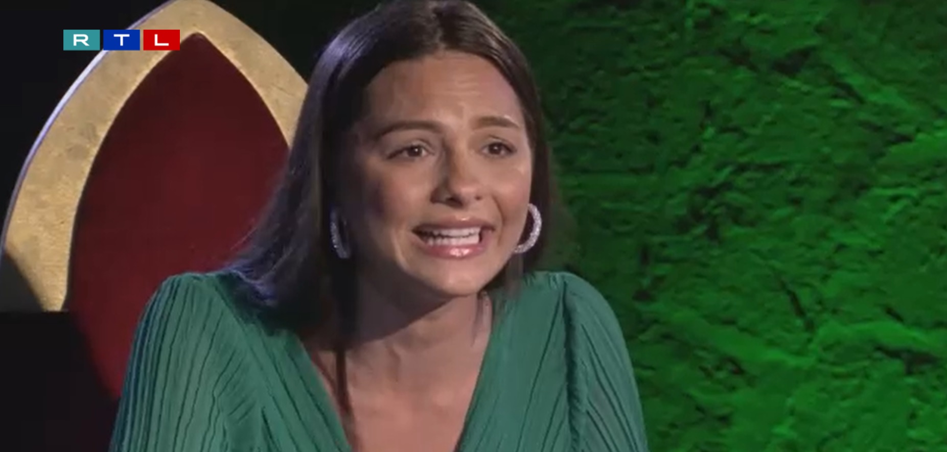 Vastag Csabával üvöltözött a felesége a Nyerő Párosban – videó