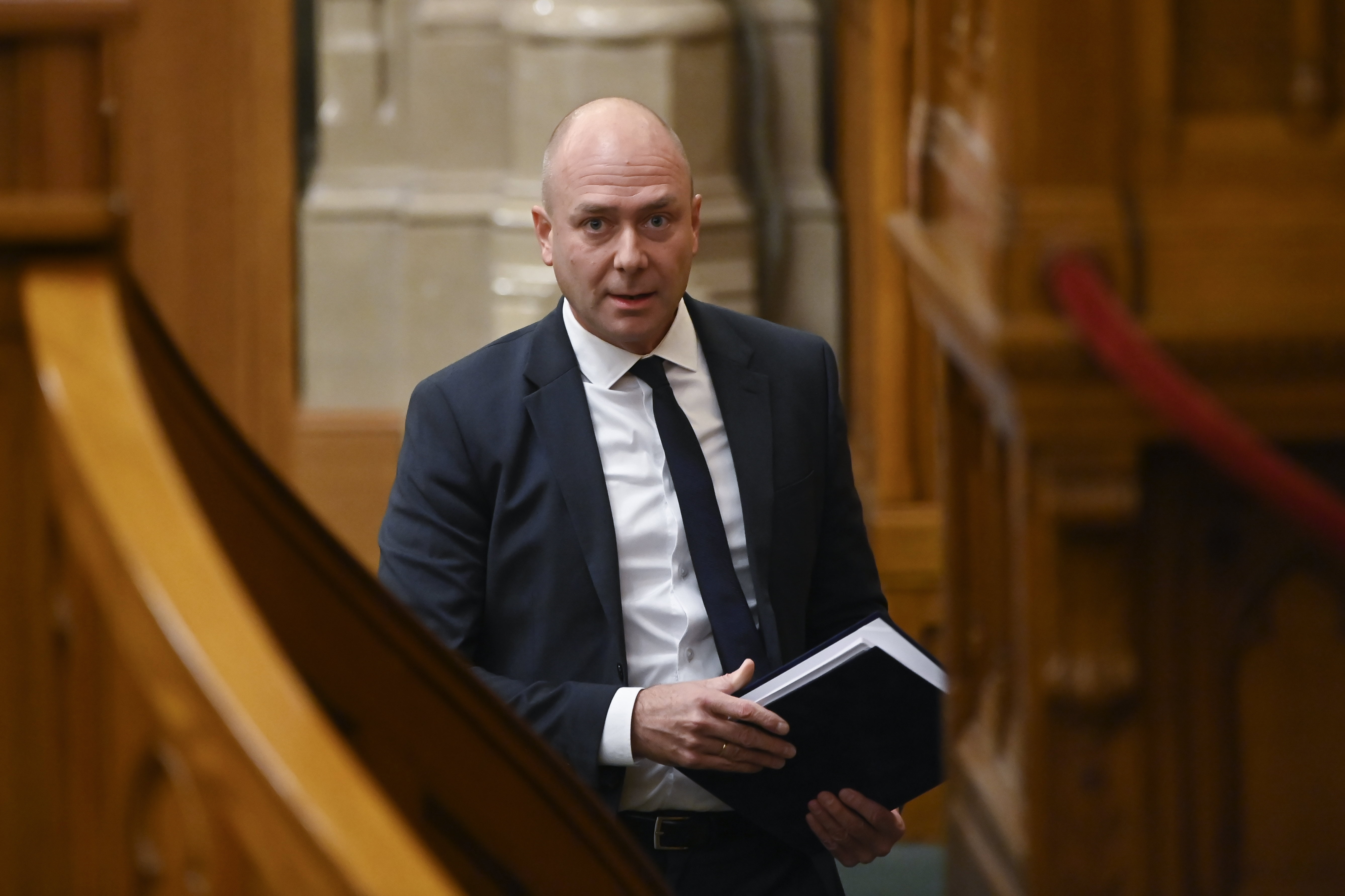 Panaszt tettek a rabok az ombudsmannál: előfordult, hogy az örök egy csecsemő pelenkáját is átkutatták