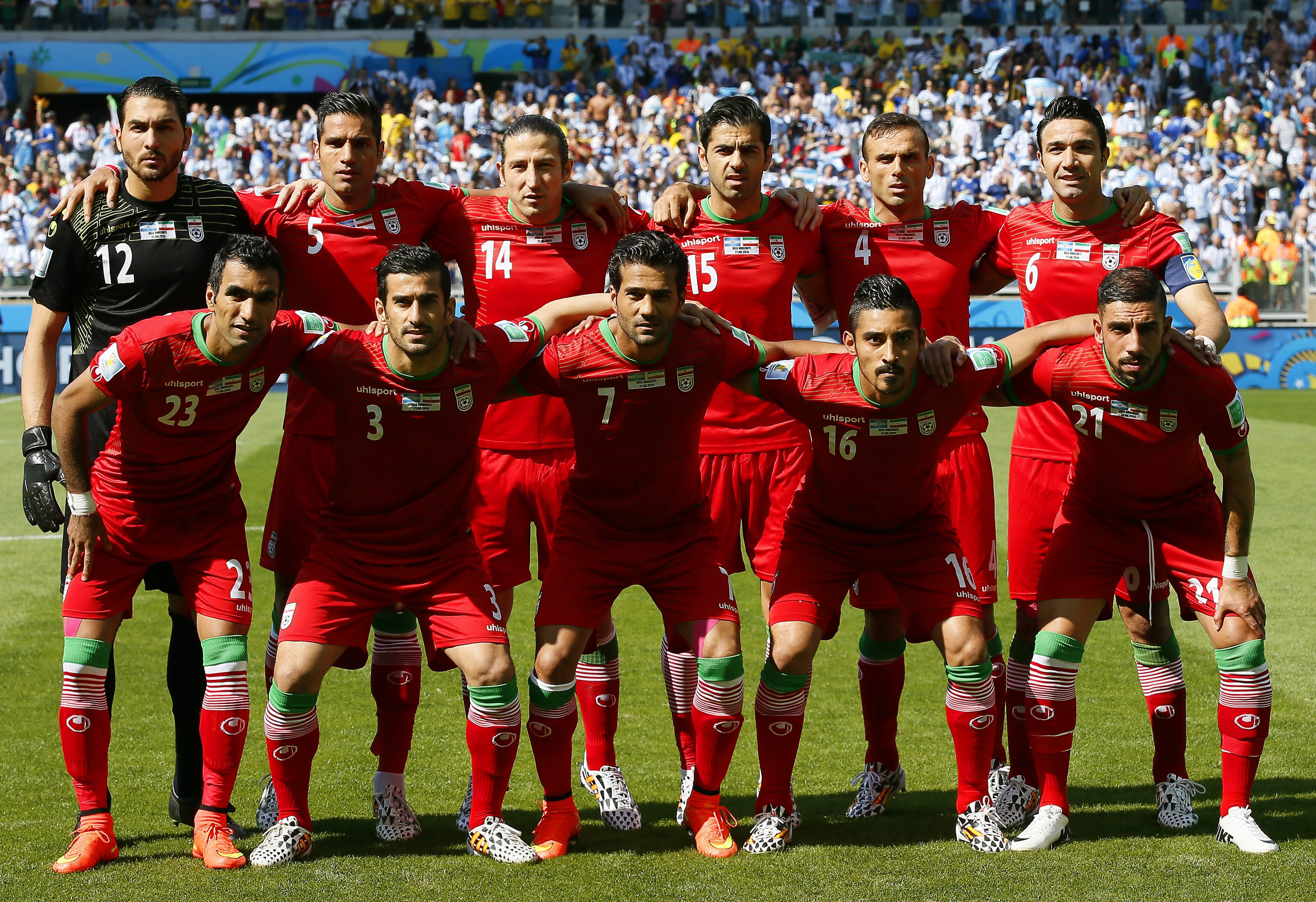 Argentyna - Iran