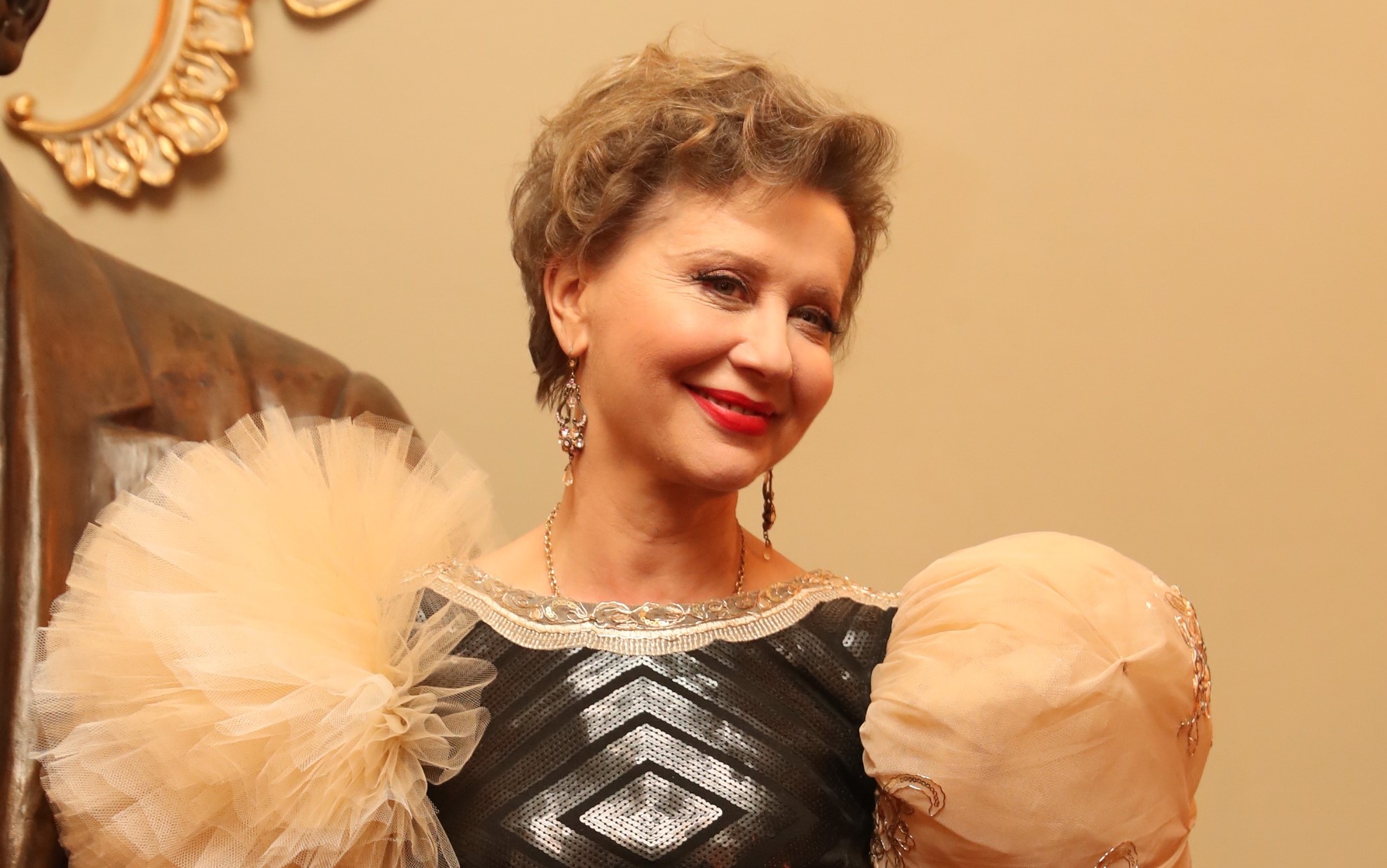 Eszenyi Enikőről lekerült a gipsz a balesete után: ilyen állapotban tért vissza a színpadra a premierje előtt - fotók