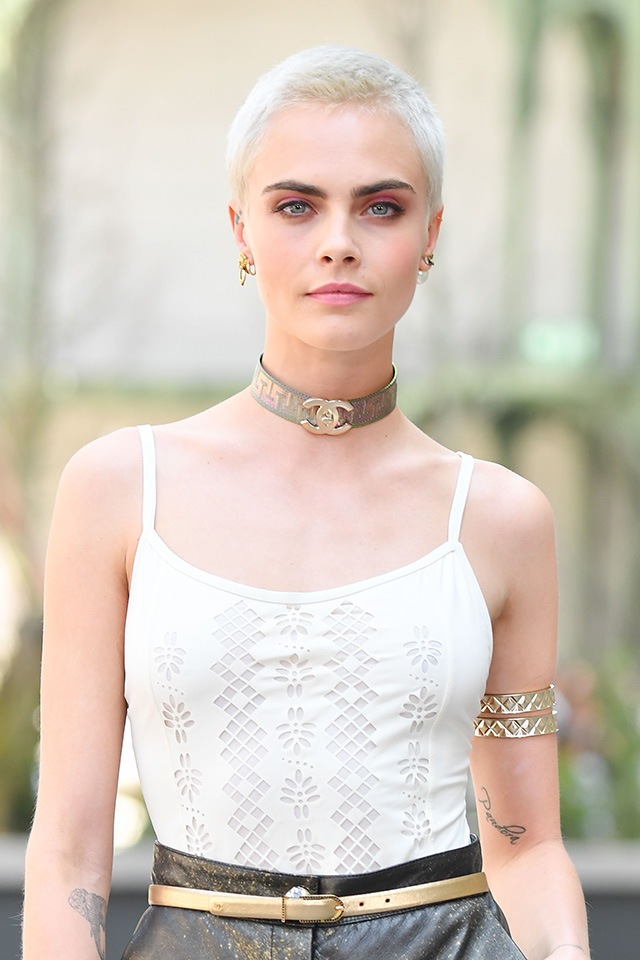 Ennyit számít a frizura - Modellek, akiknek teljesen megváltozott a karrierje egy új hajjal