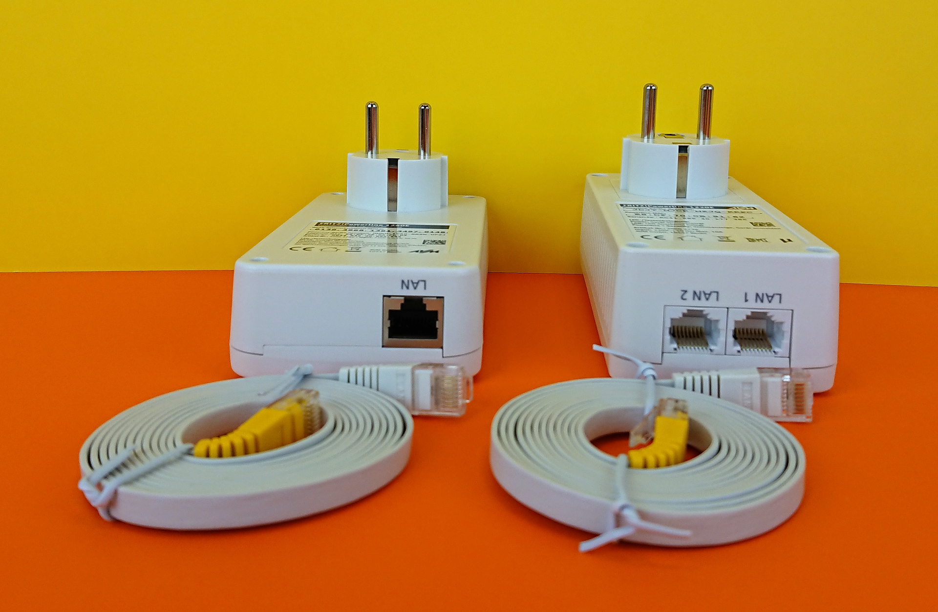 AVM Fritz Powerline 1260E Kit im Test solide Leistung mit Mesh Heise online bestenlisten