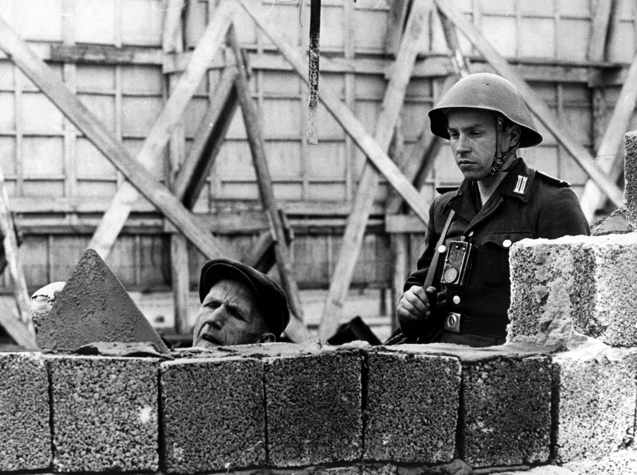 52 lata temu podzielono Berlin