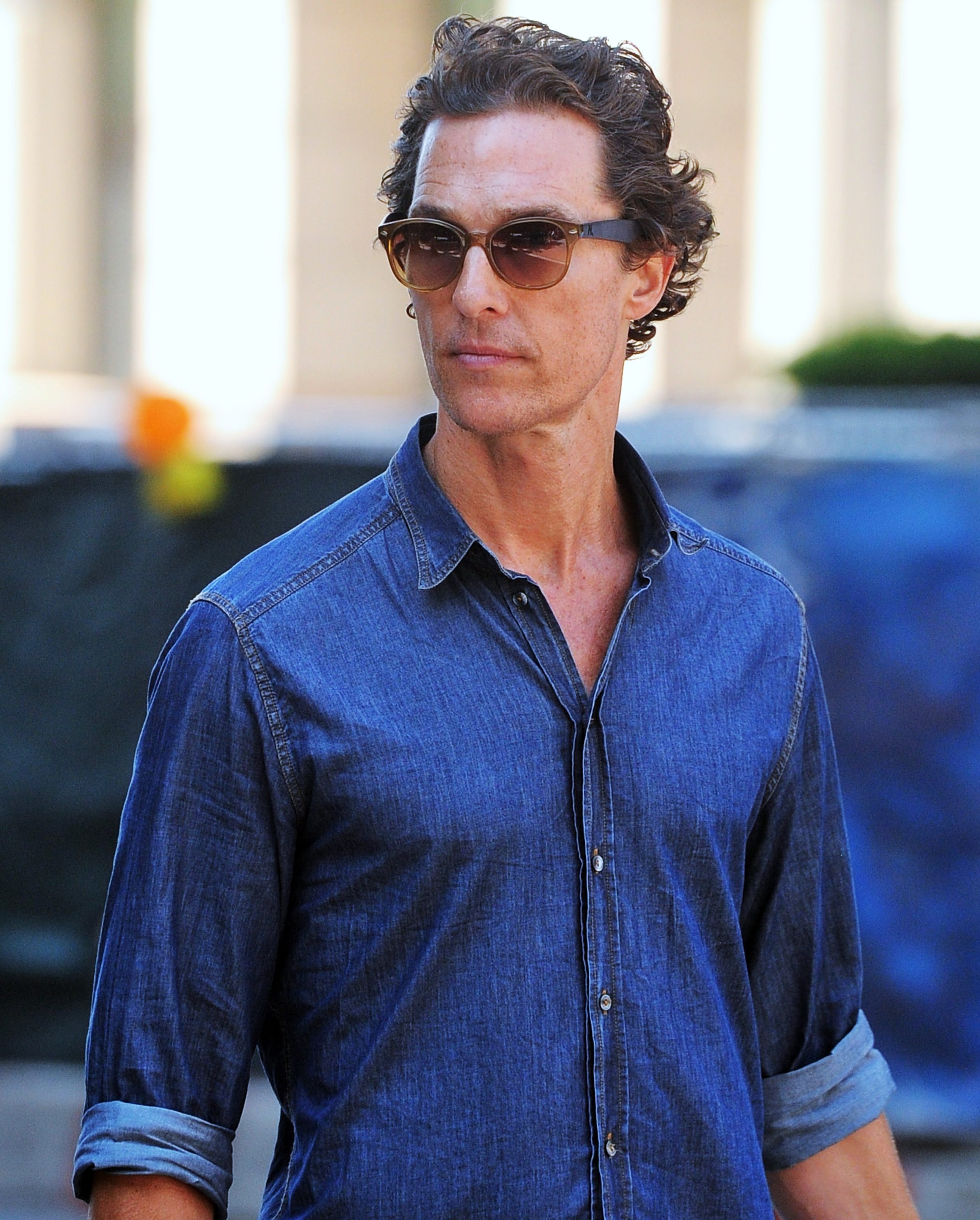 Matthew McConaughey