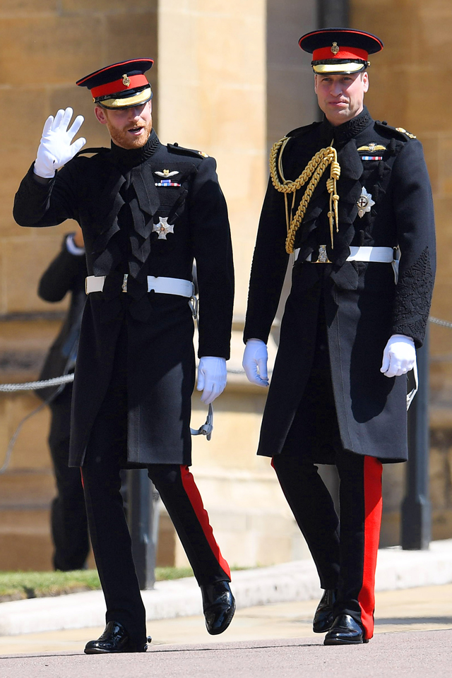 Harry Vilmos esküvő