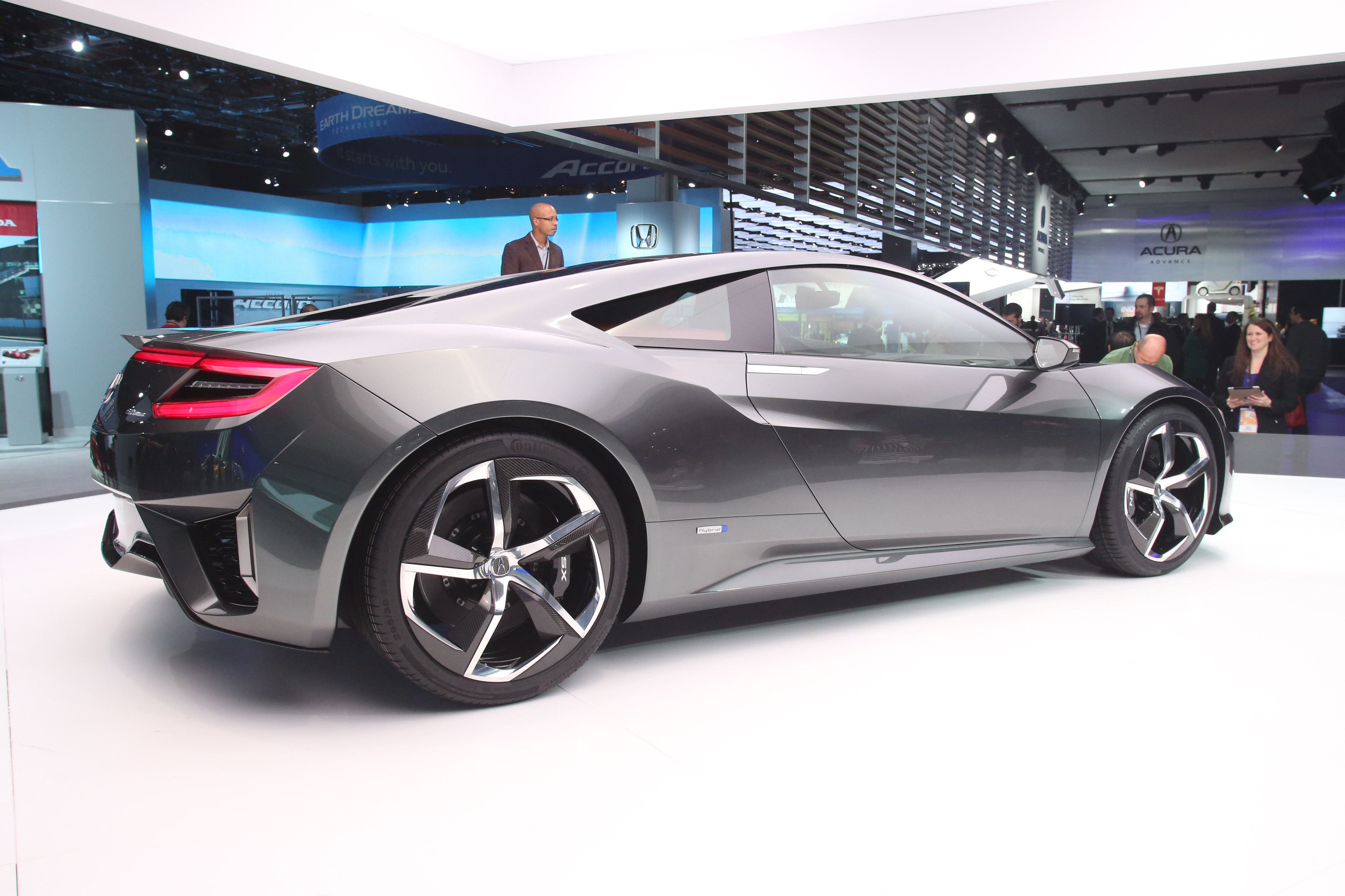 Honda NSX