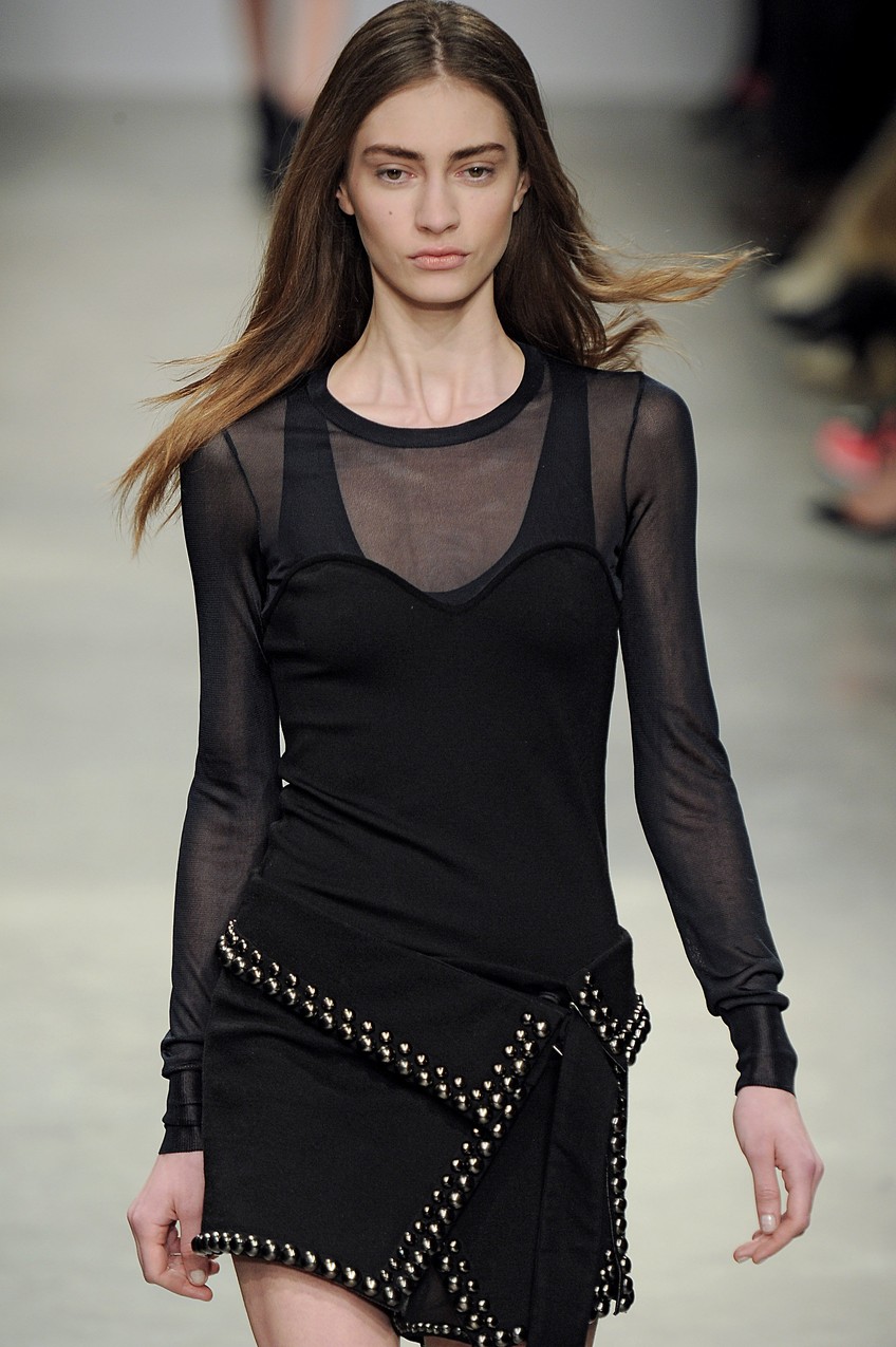Kolekcja Isabel Marant Jesień/Zima 2013