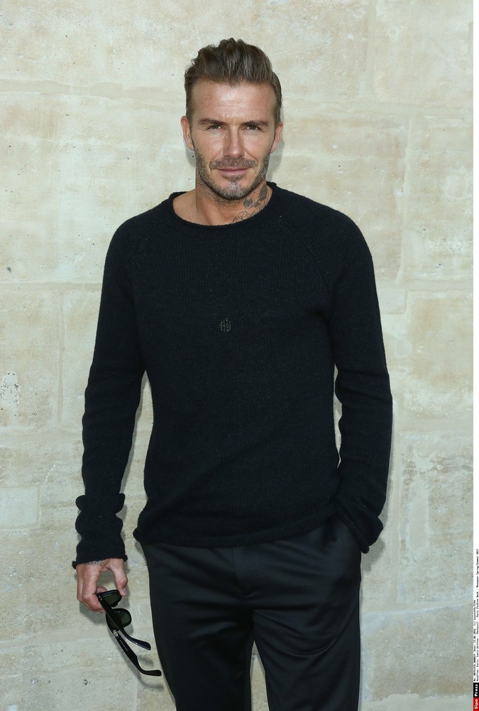 David Beckham