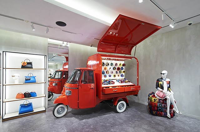 Fendi road trip