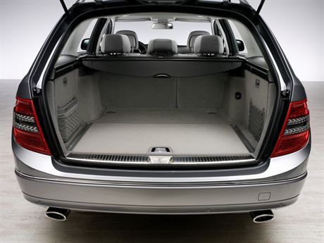 C-Klasse (204) 2007 Facelift