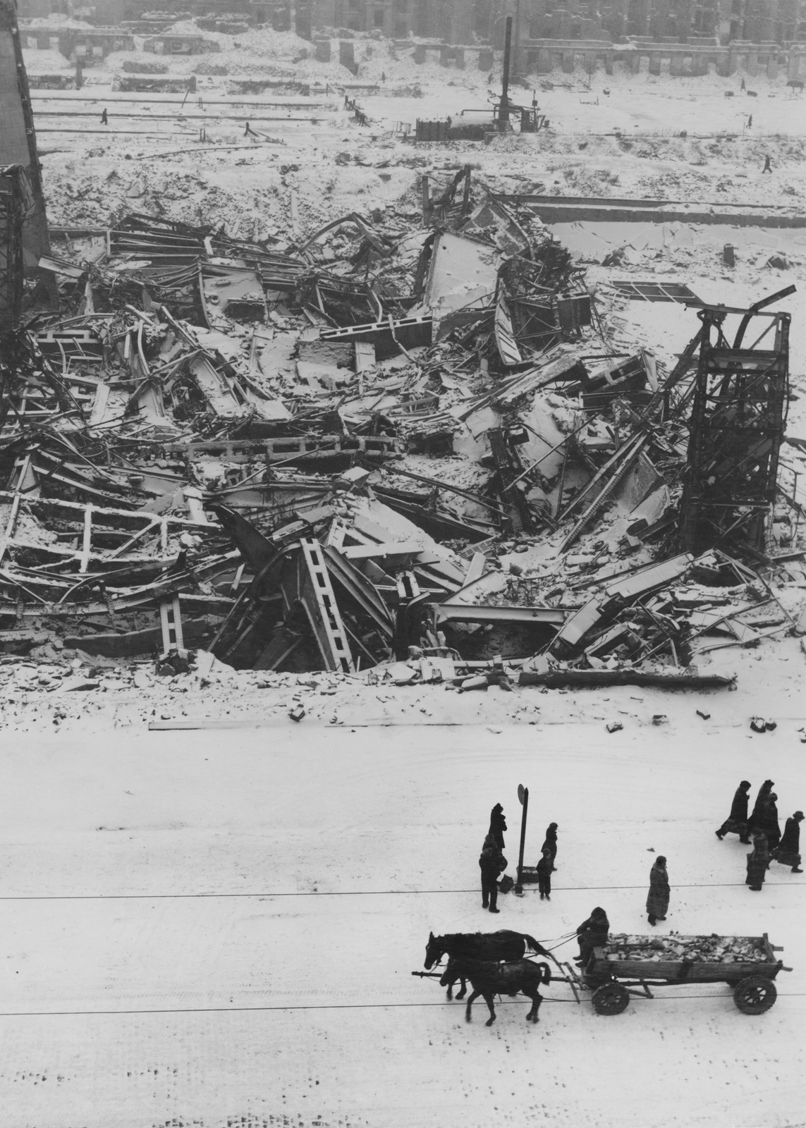 Warszawa 1946