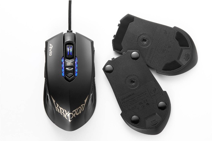 Gigabyte Krypton