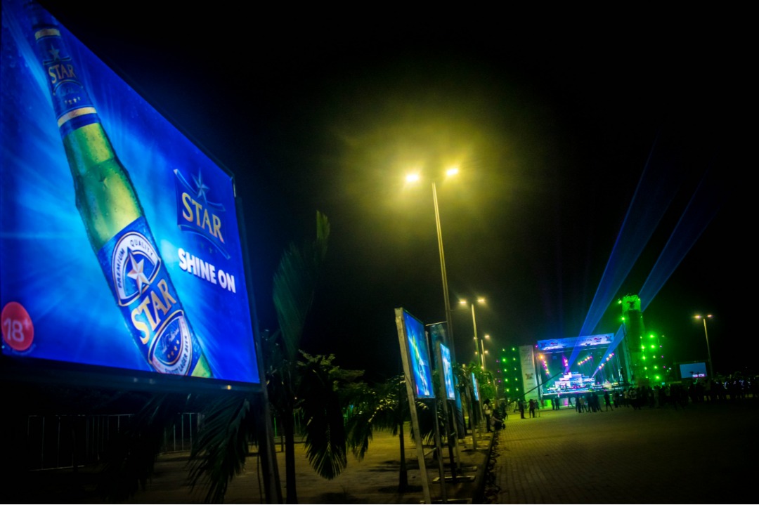 One Lagos Fiesta 2018: STAR Lager takes Lagos on a 8 day whirlwind into 2019