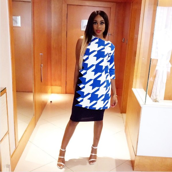 After discussing with Olamide, Okanrende resigned her appointment with Beat FM and moved to London.