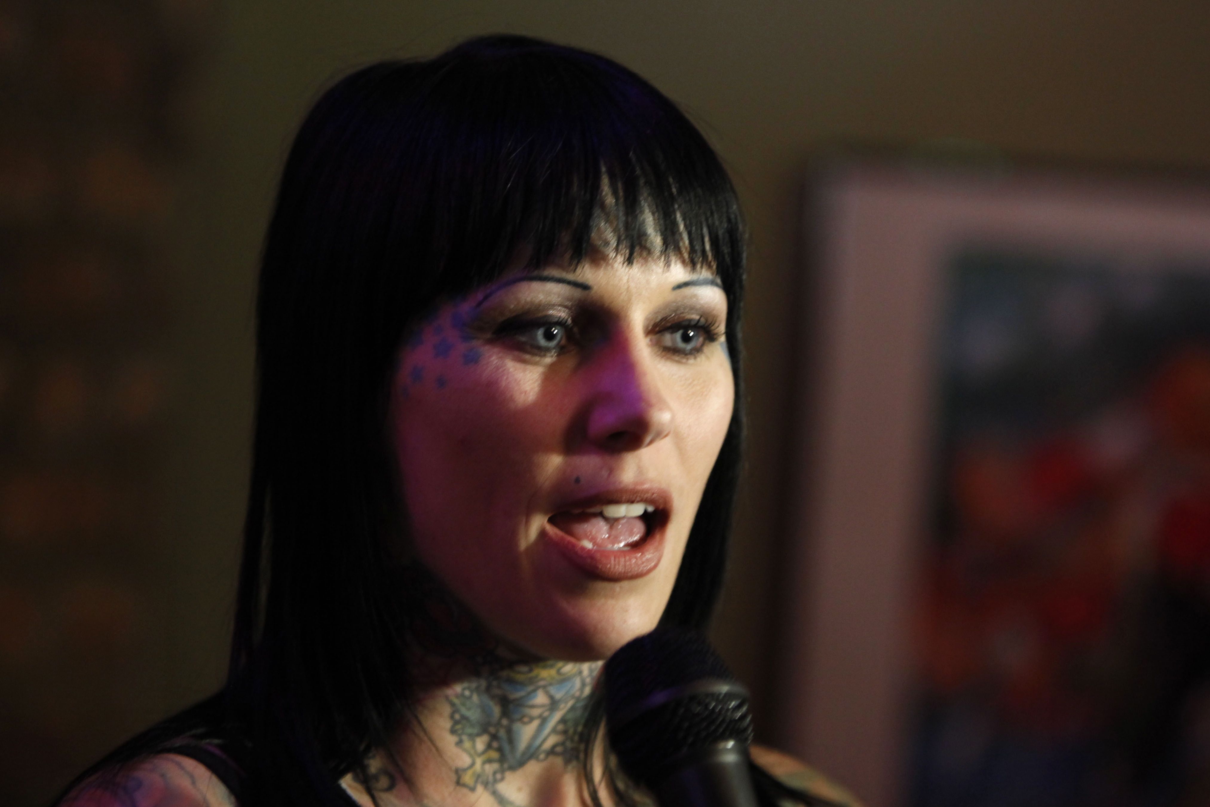 Michelle McGee odciągnęła Jesse Jamesa od Sandry Bullock