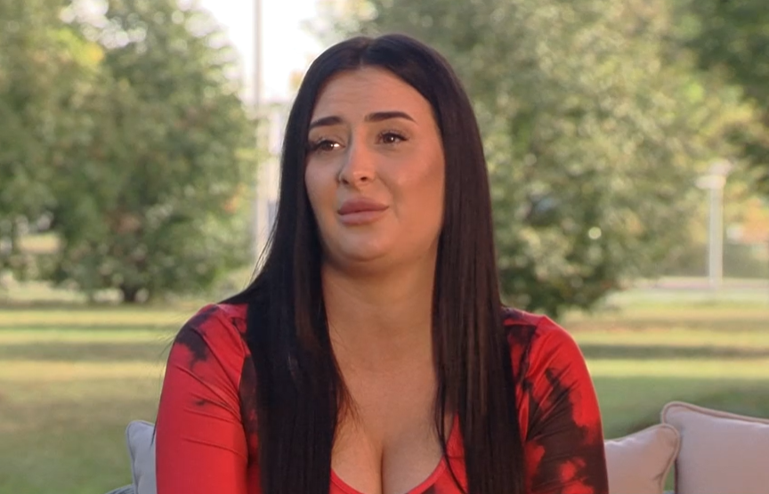 Nemazalány nyíltan beszélt a súlyáról: „Gyerekek, meghíztam. Nem vagyok már egy 45 kilós kislány”