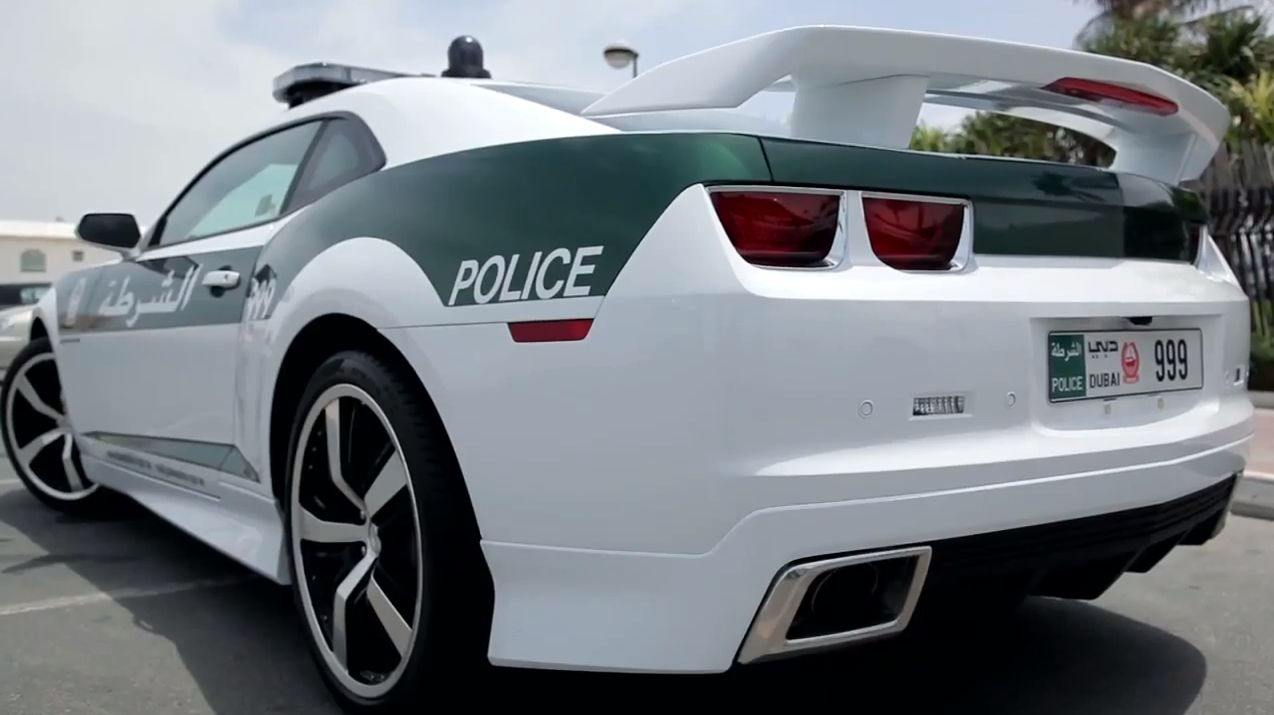Chevrolet camaro