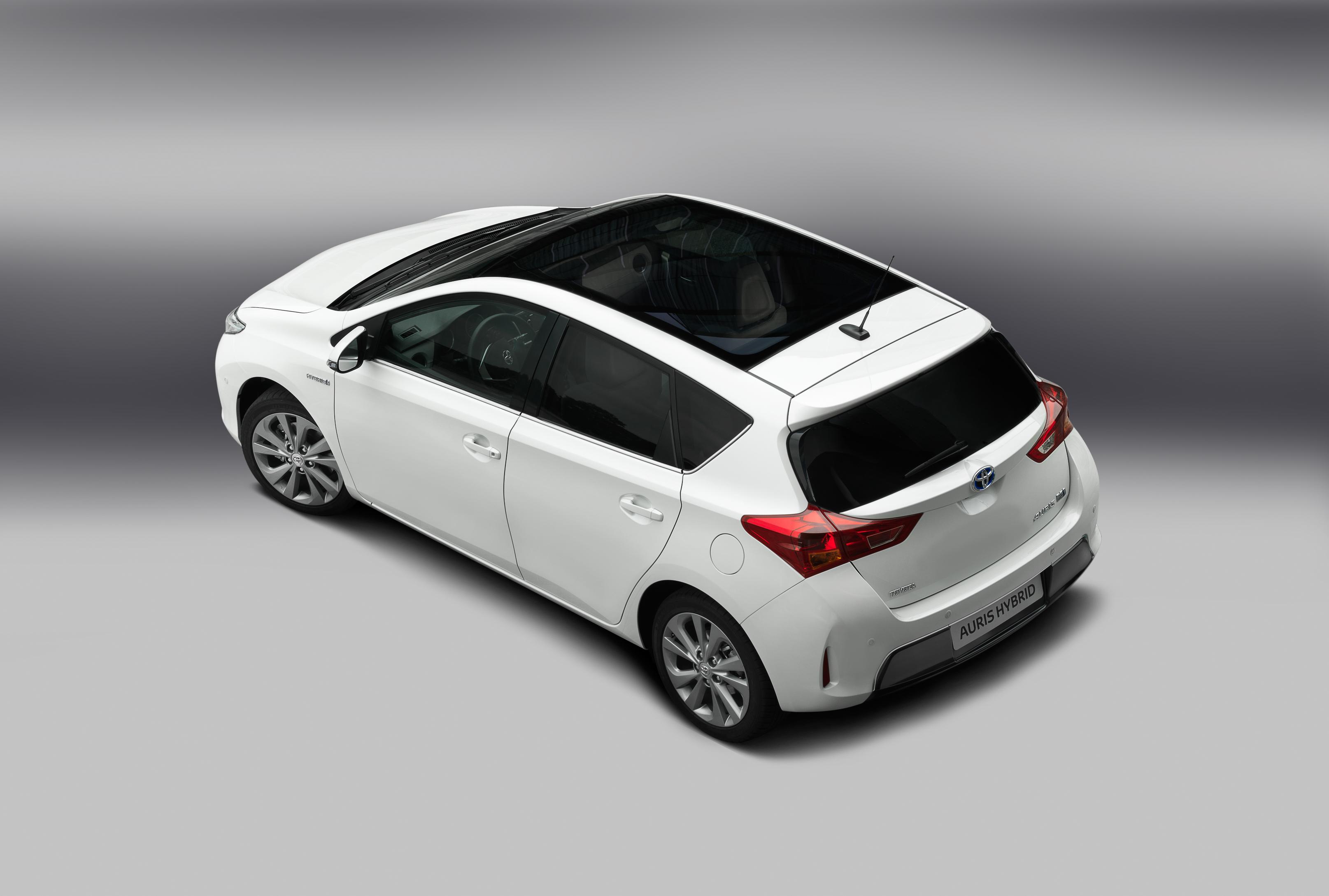 Toyota auris HSD