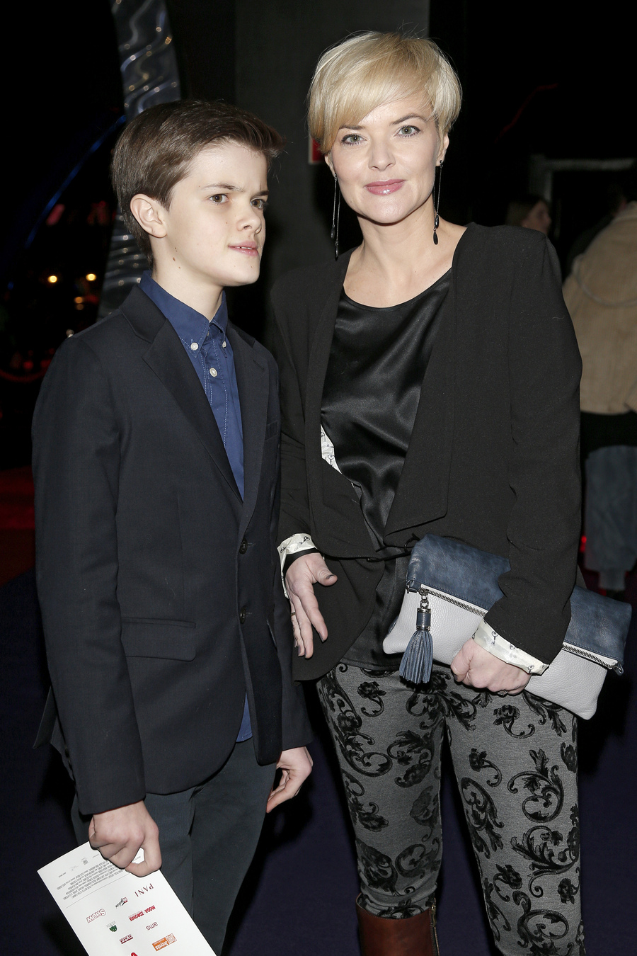 Tomek Malcolm, Monika Zamachowska