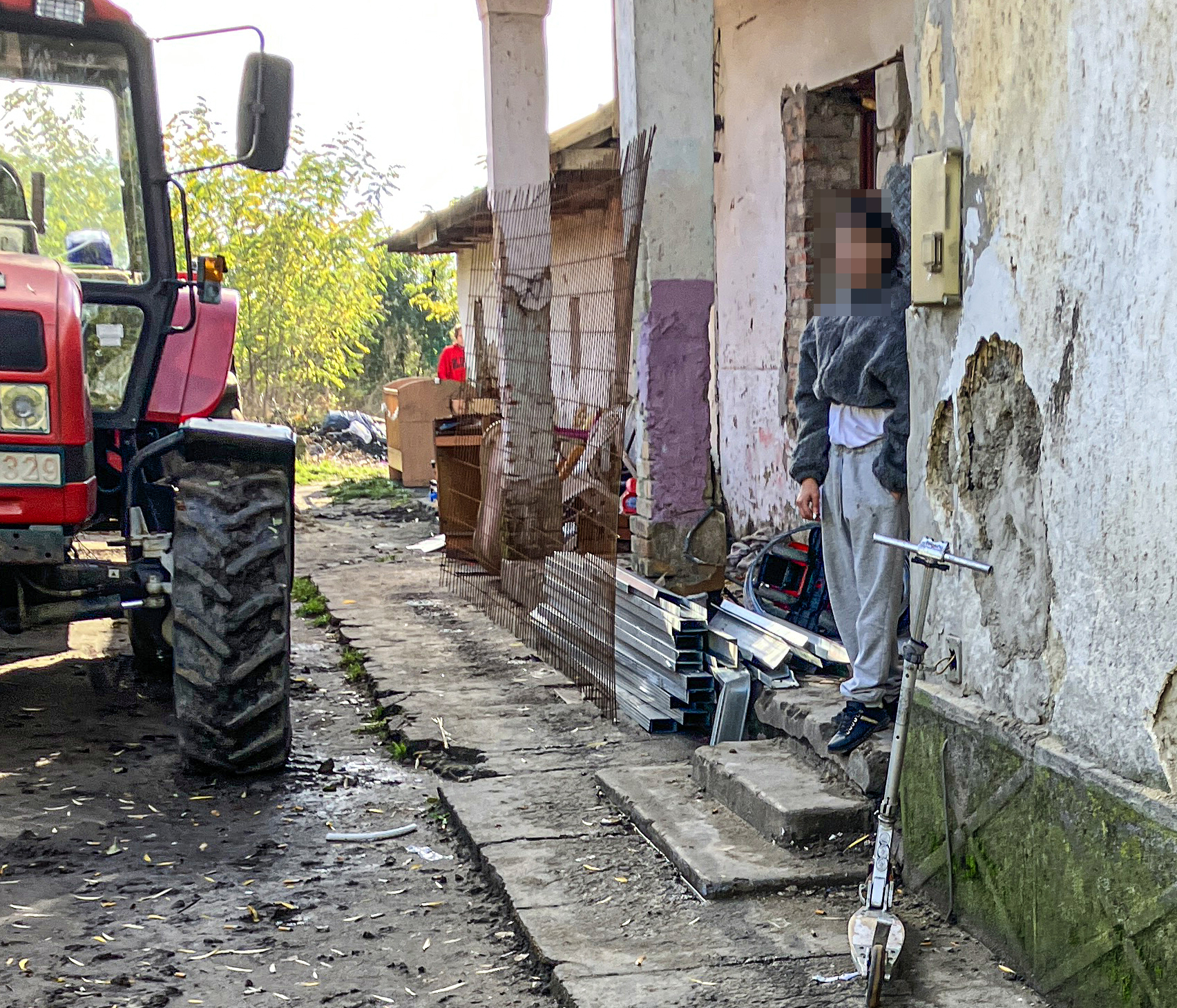 Megszólalt az édesanya: hiába etették, csont és bőr volt a Tarnazsadányban meghalt kisbaba