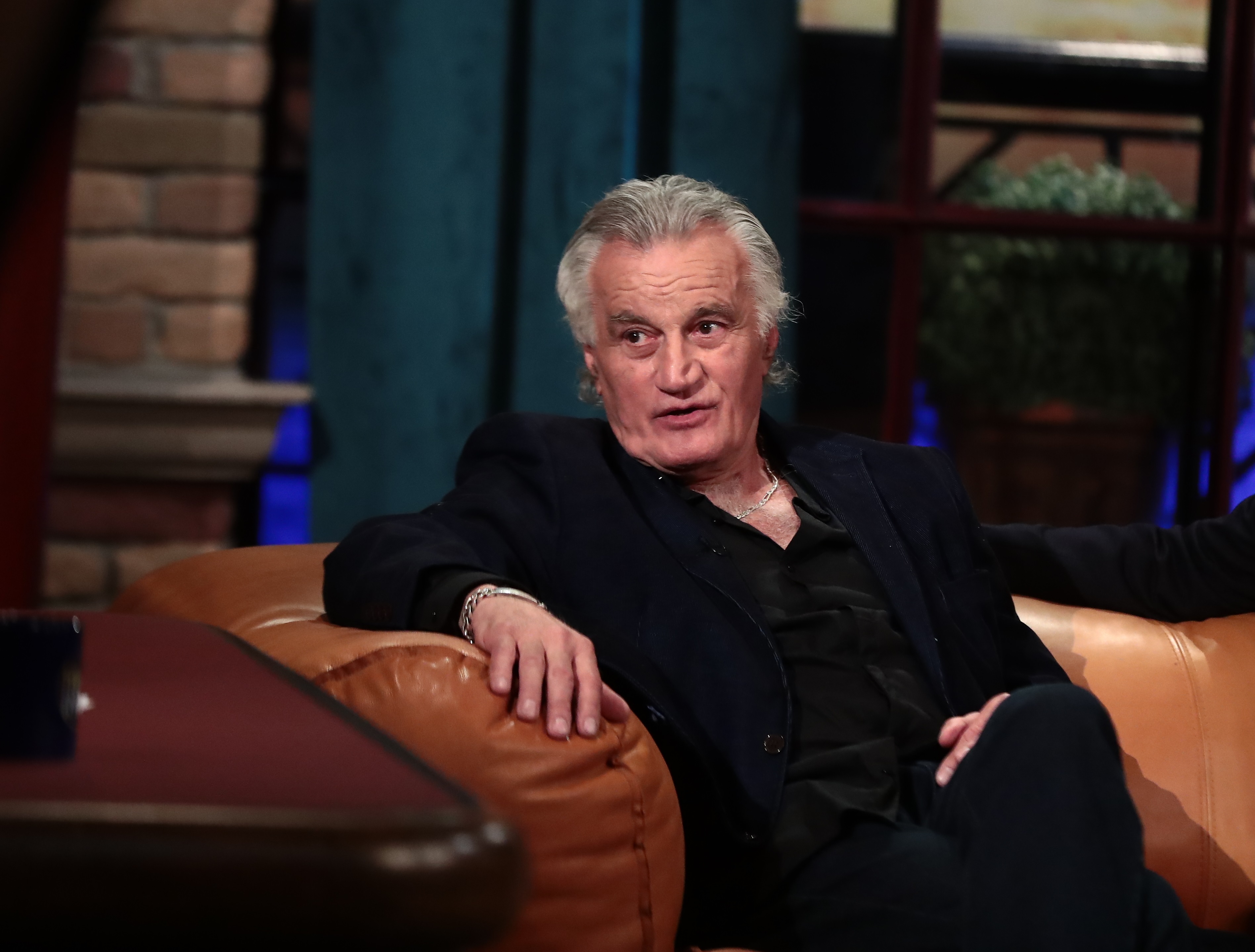 Szívszorító videó: így rohant unokája a hetek óta kórházban fekvő Körtvélyessy Zsolthoz - ilyen állapotban van most a színművész