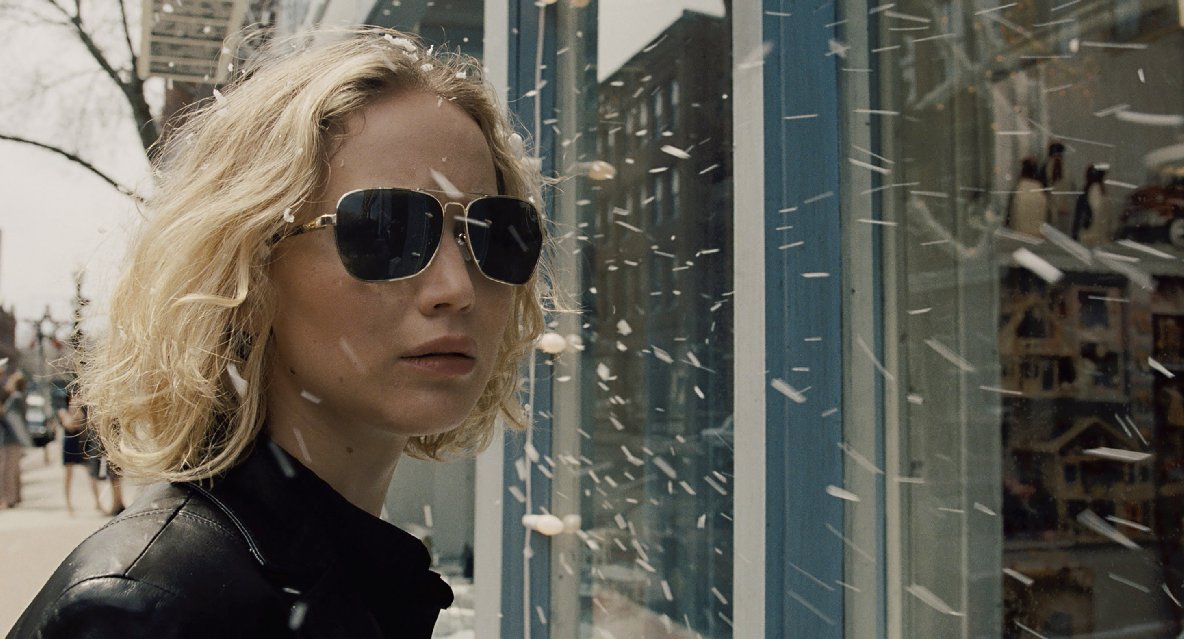 Nie dla nich Oscary? Jennifer Lawrence