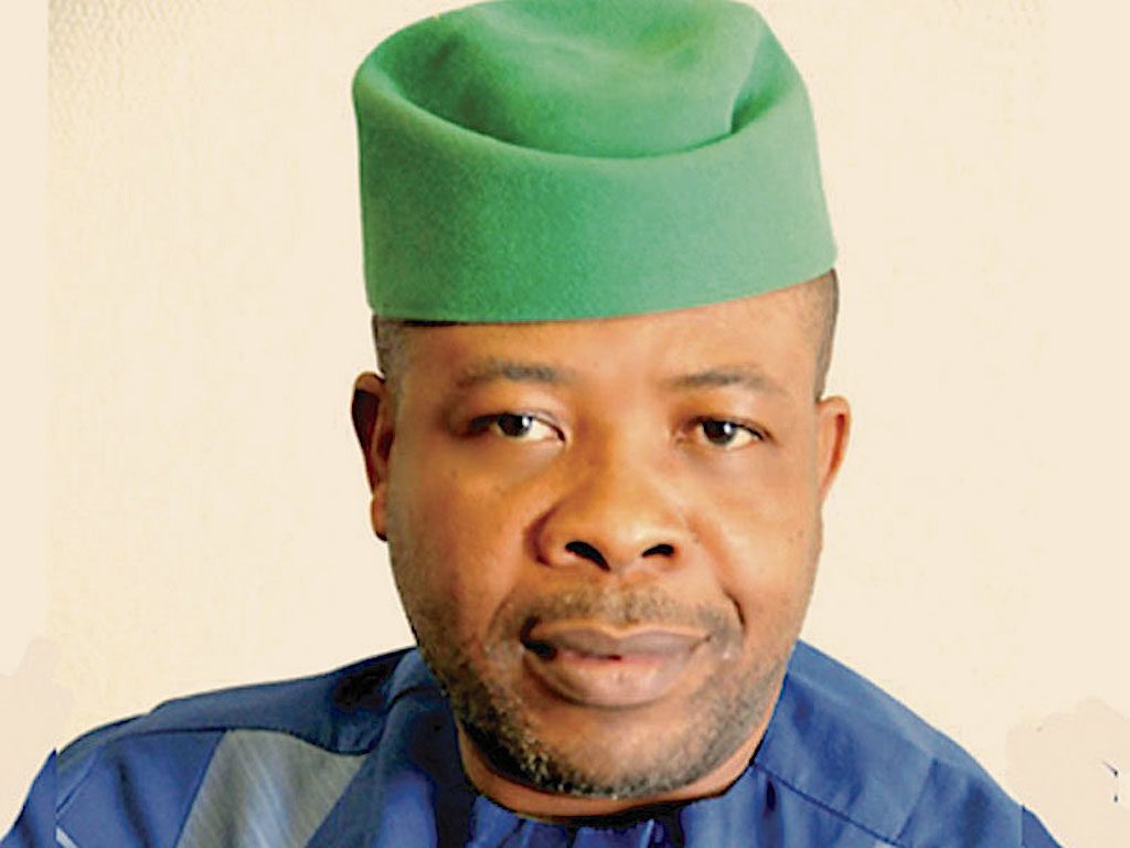 Emeka Ihedioha (Premium Times)