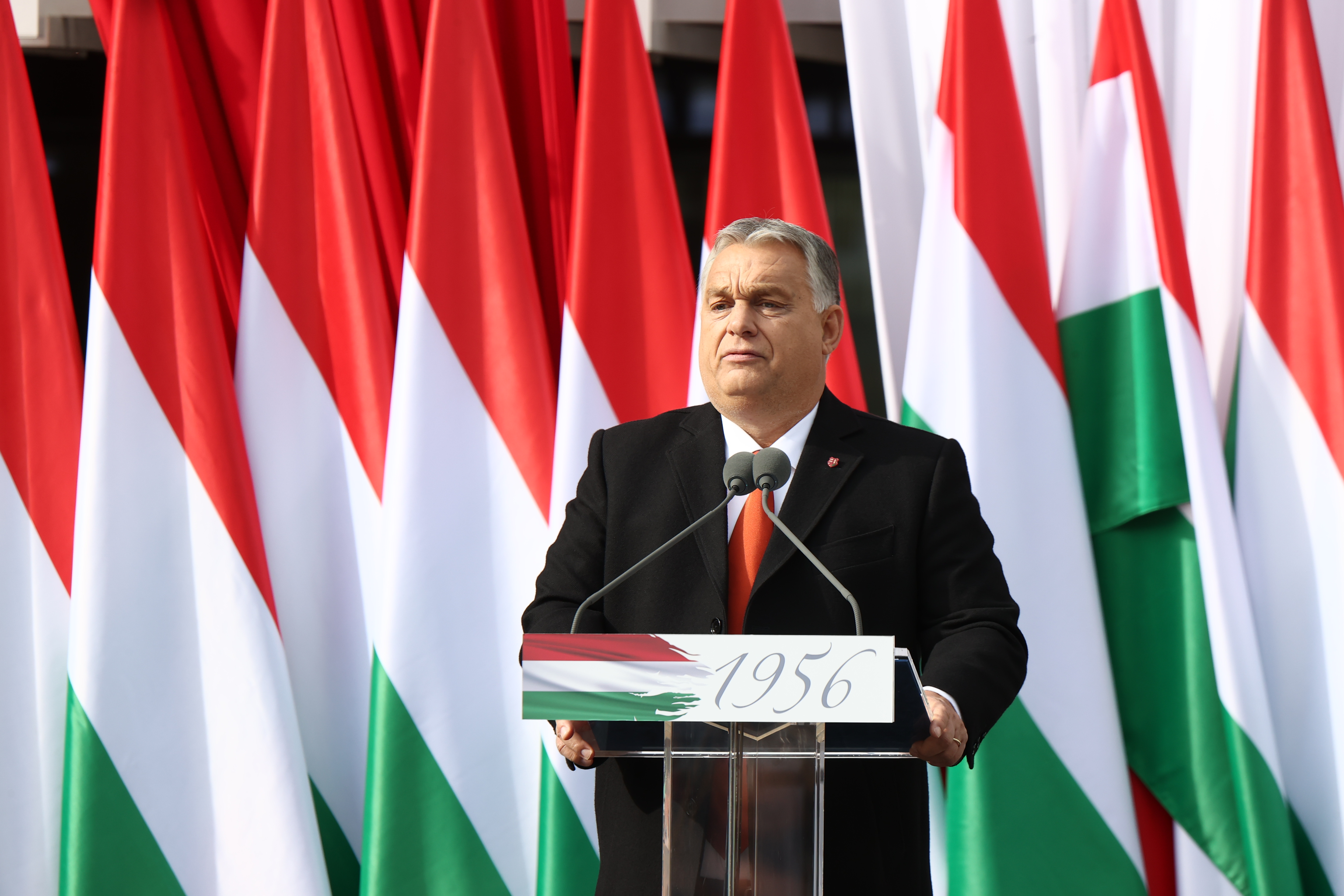 Kiderült, hol mond beszédet Orbán Viktor október 23-án