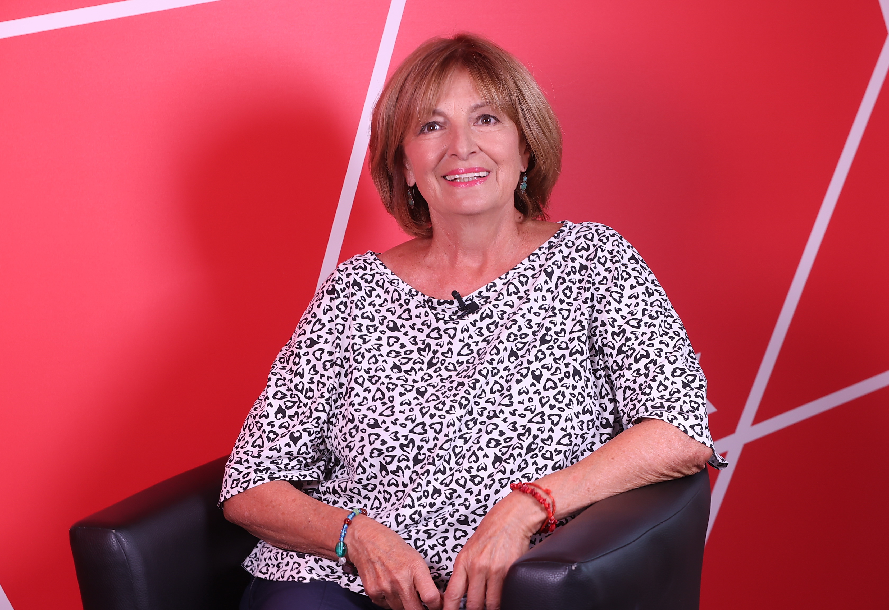 Endrei Judit nosztalgiázott: elmesélte, hogyan került képernyőre