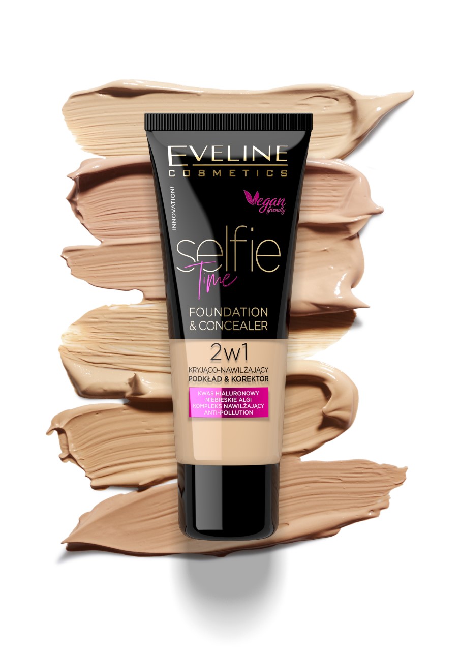 eveline selfie time opinie