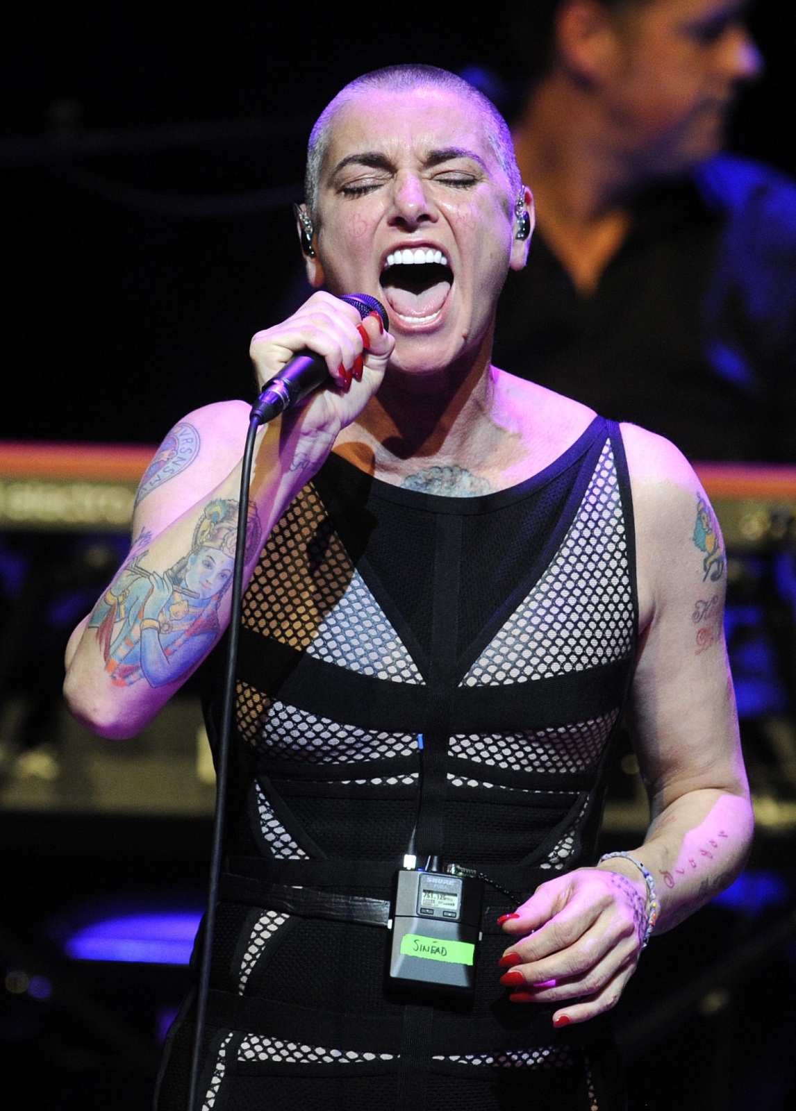 Sinéad O'Connor była gwiazdą Jazz Fest Wien 2014