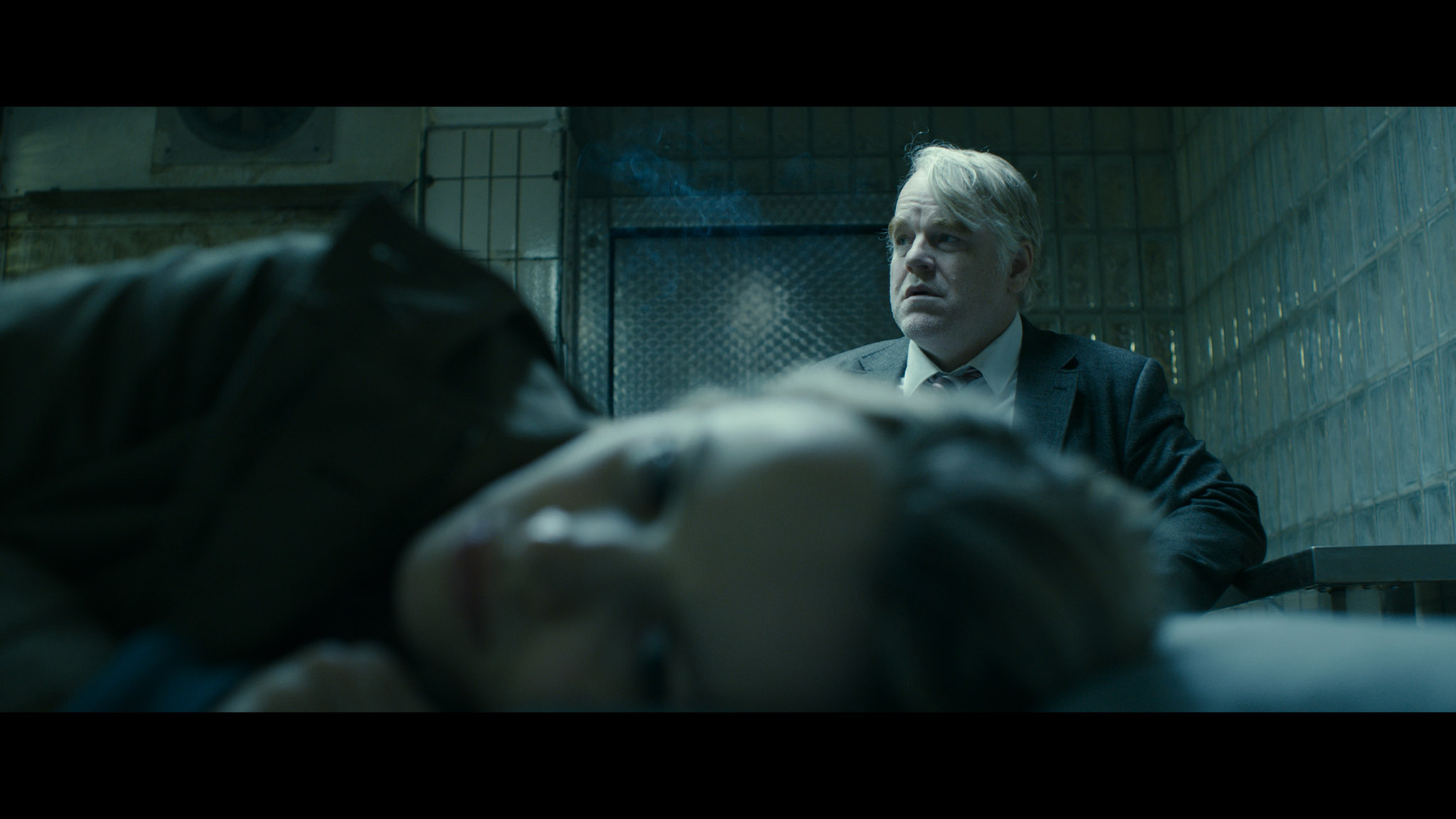 Philip Seymour Hoffman w filmie