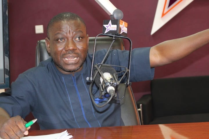 Ghanaians can\'t \'borrow to eat kenkey and fish\' due to debt – Adongo