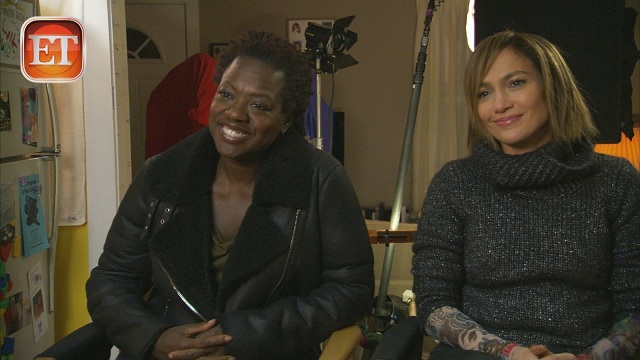Viola Davis i Jennifer Lopez są Lilą i Eve