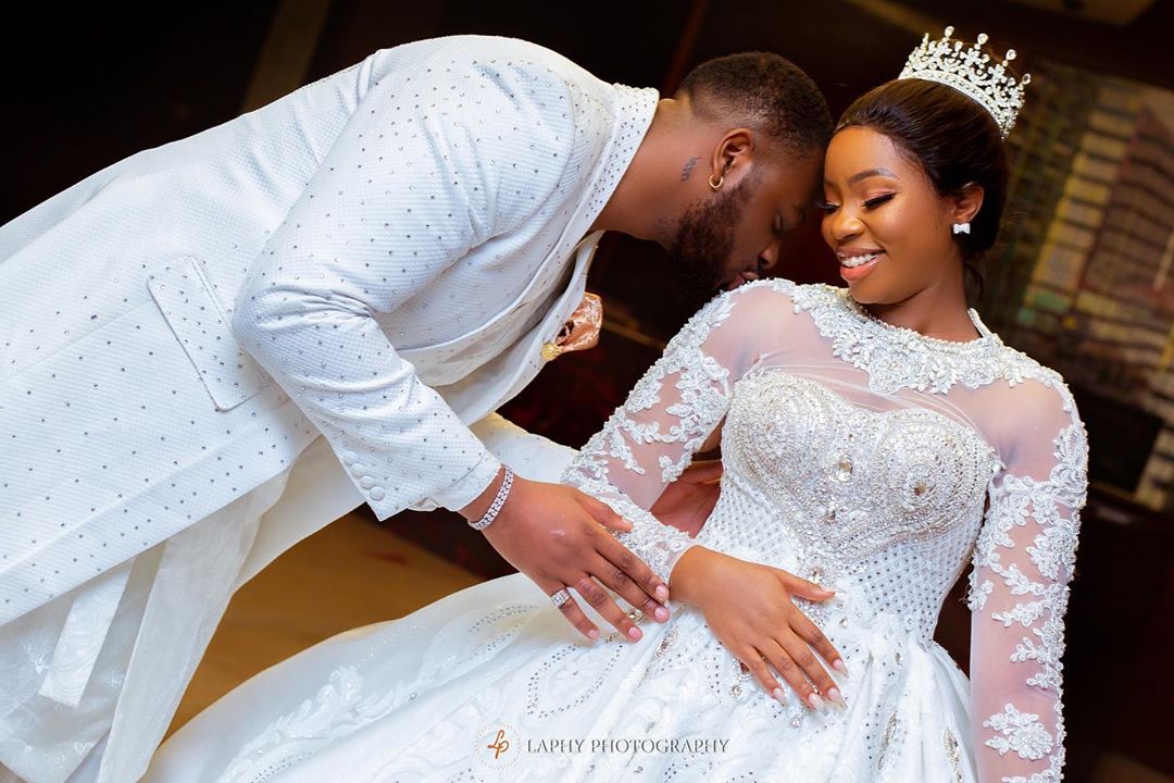 Teddy A and Bam Bam welcomed a baby girl in March 2020 [Instagram/BammyBestowed]