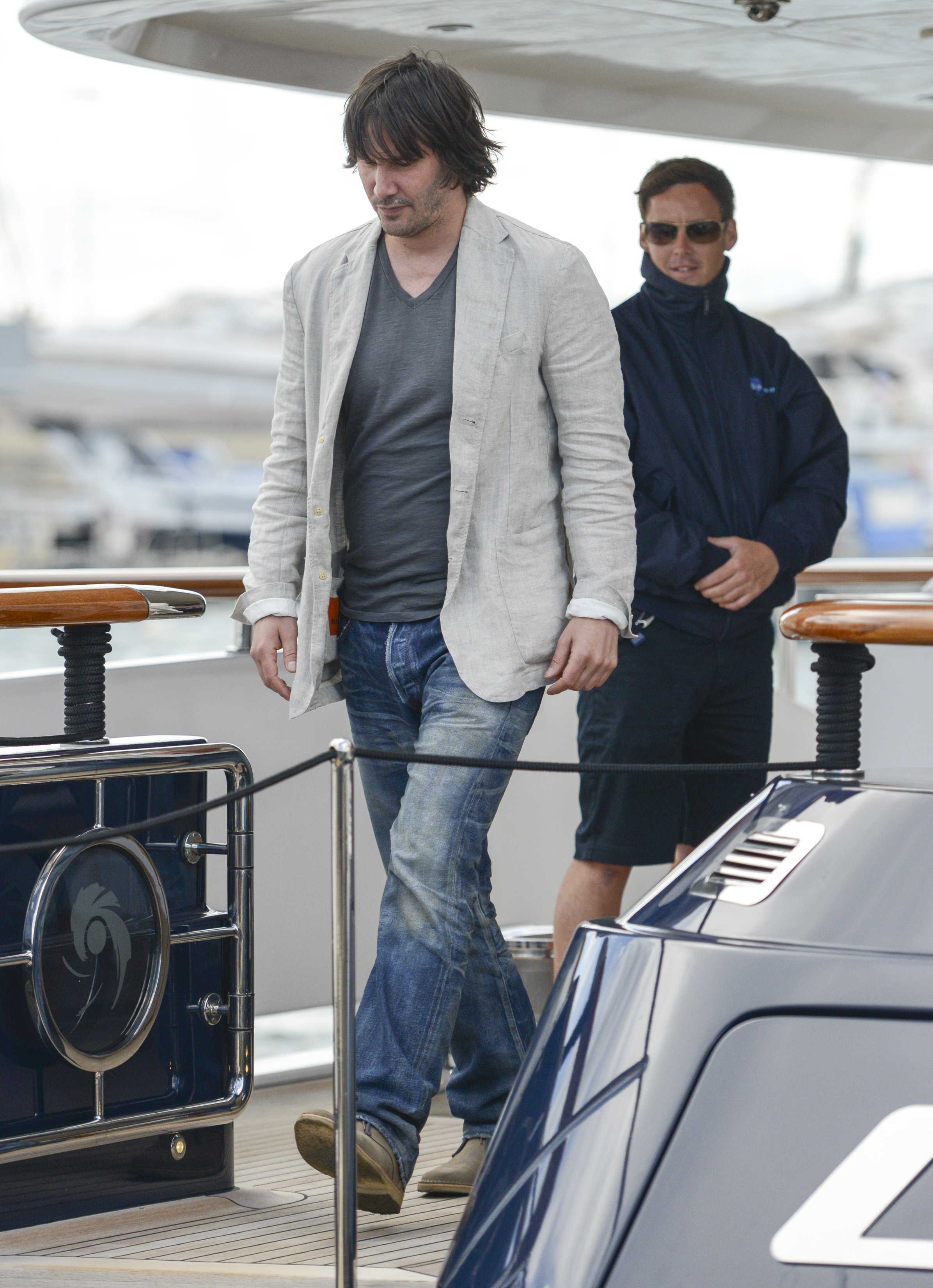 Keanu Reeves