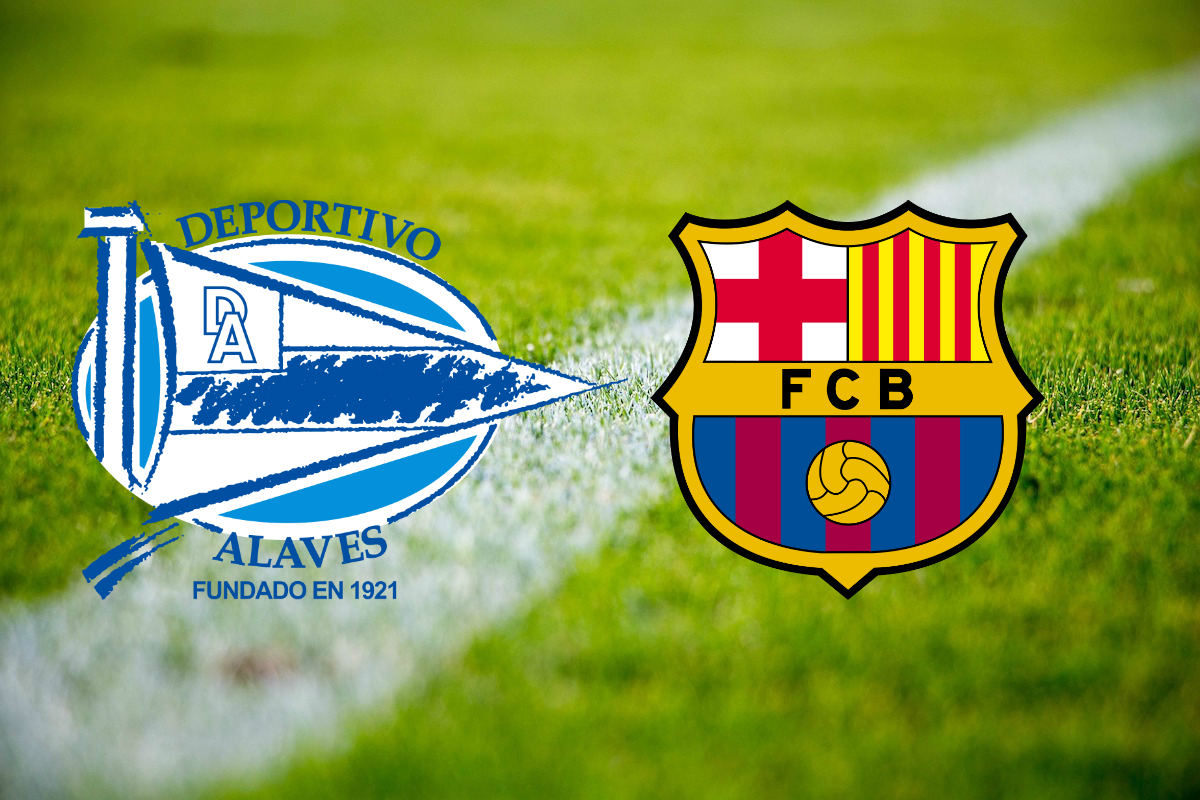 ONLINE: Deportivo Alavés - FC Barcelona (LaLiga) | Šport.sk
