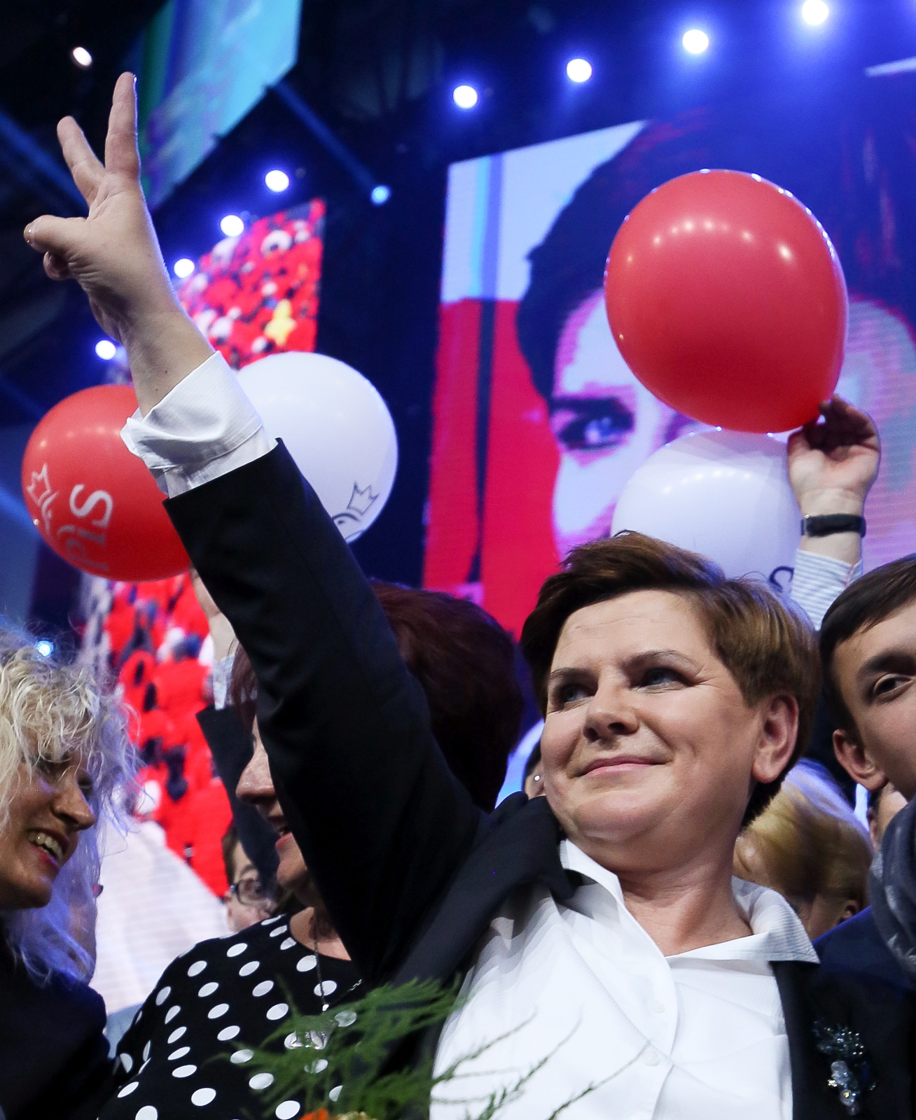Beata Szydło