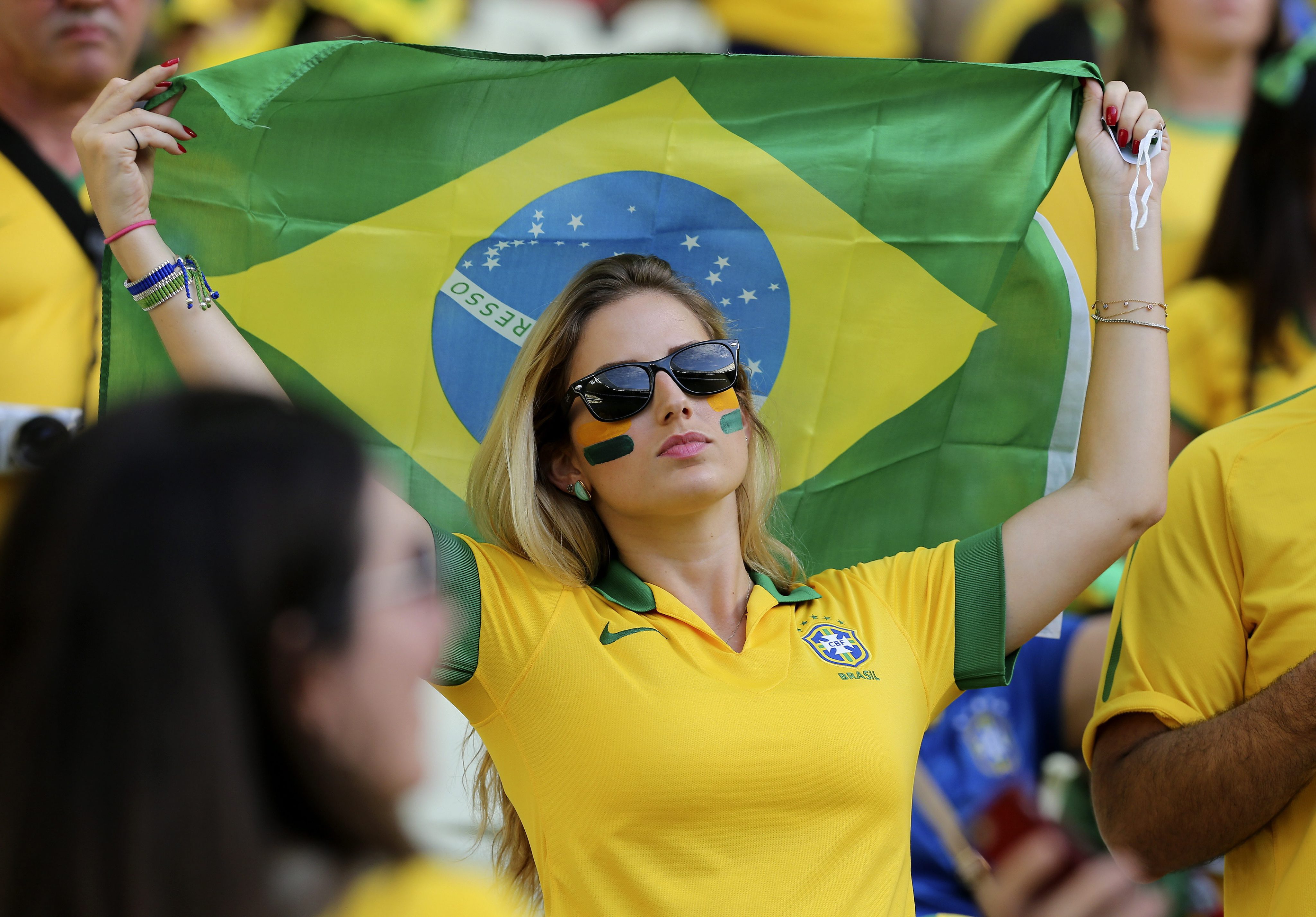 Brazylia - Kolumbia