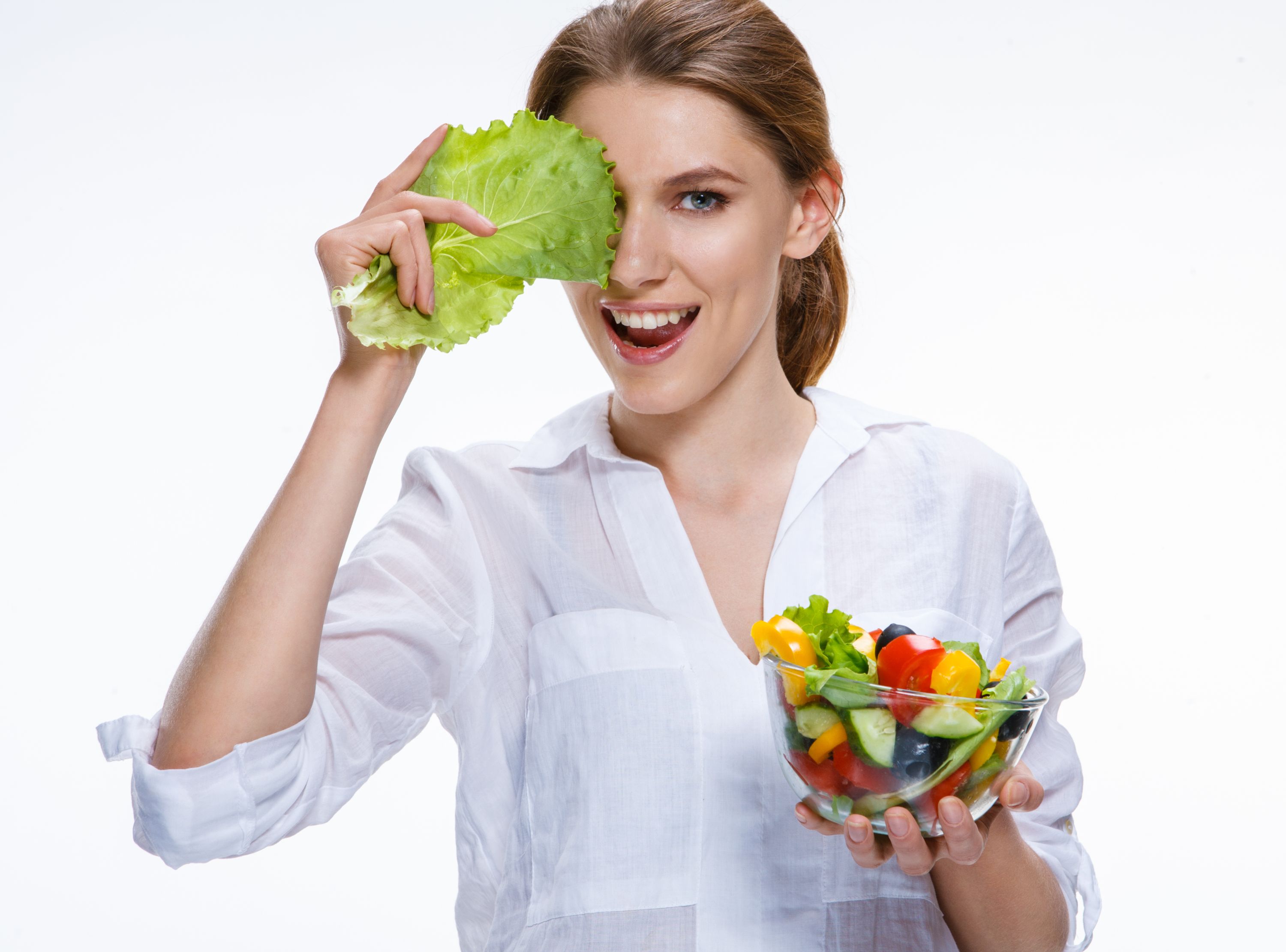 5. Niewłaściwa dieta