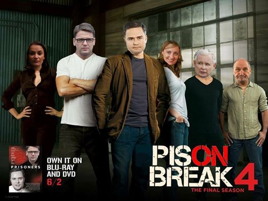 Ekipa prezesa Kaczyńskiego