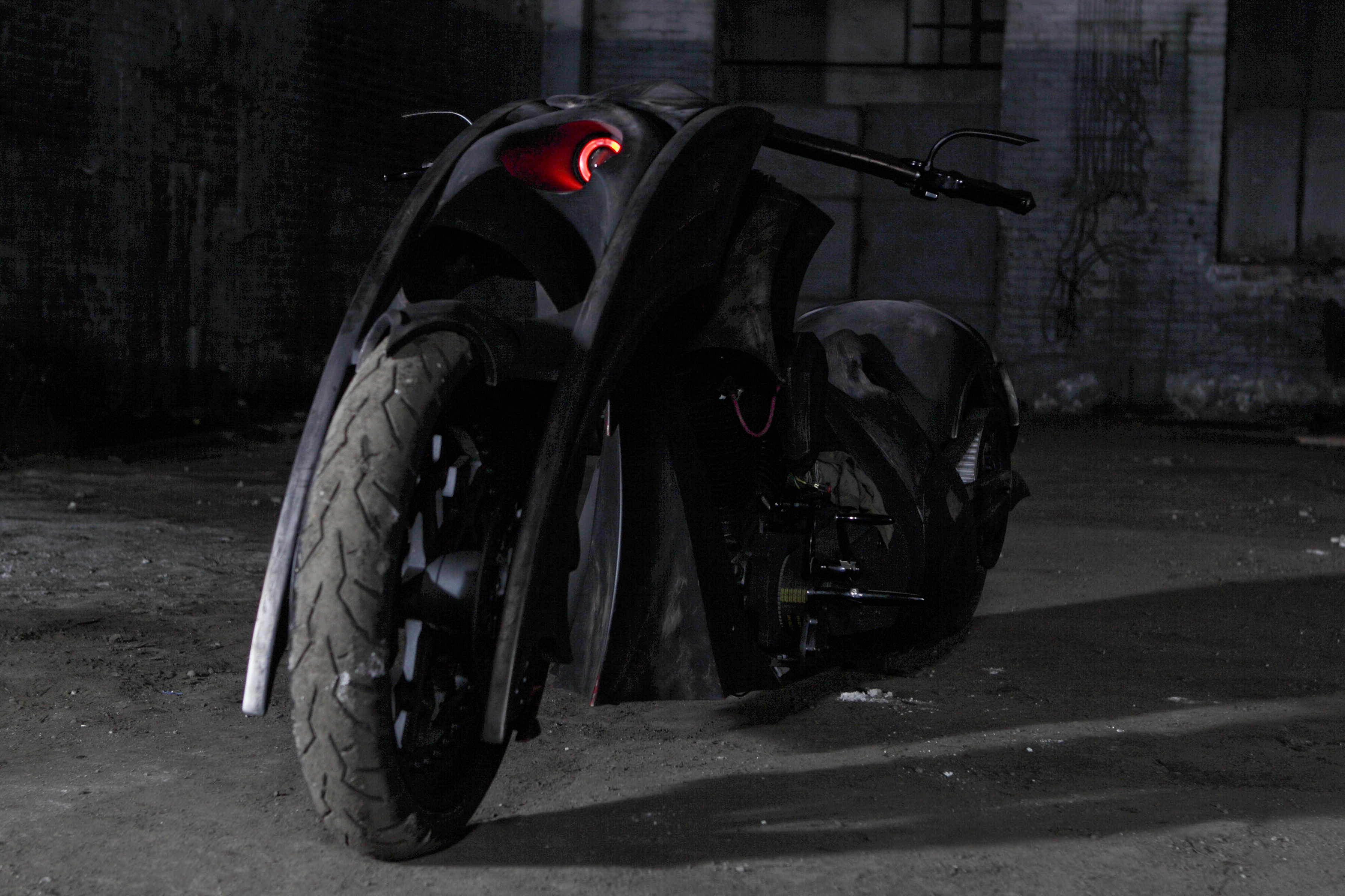 Behemoth Bike