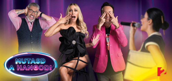 Nagy bejelentést tett a TV2: vadonatúj zenei show érkezik a csatornára