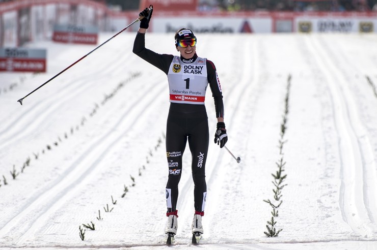 JAKUSZYCE PŚ W BIEGACH NARCIARSKICH