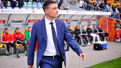 Słonie już bez Mariusza Rumaka, Jacek Zieliński potencjalnym następcą