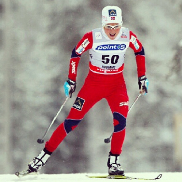 Therese Johaug