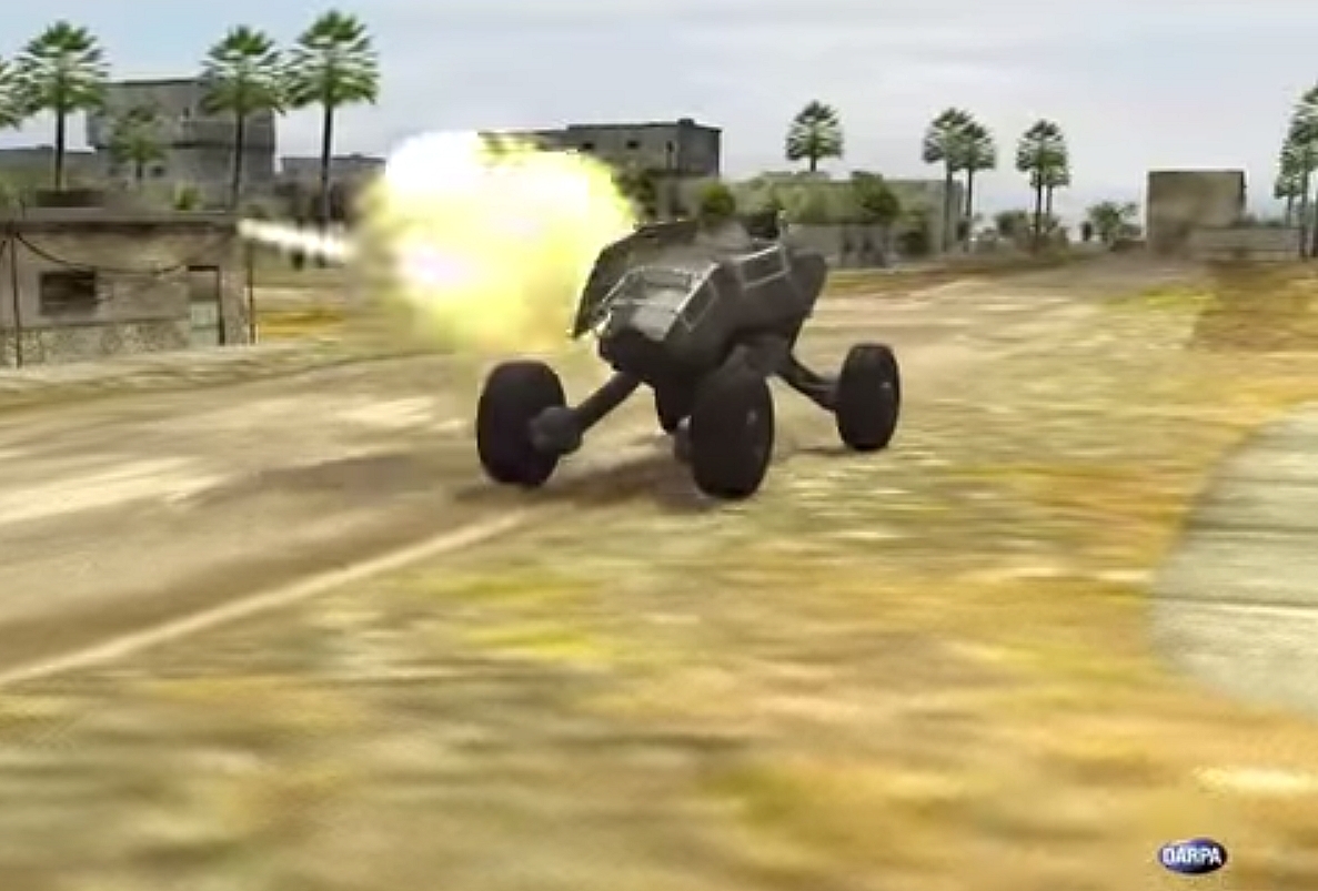 Projekt DARPA