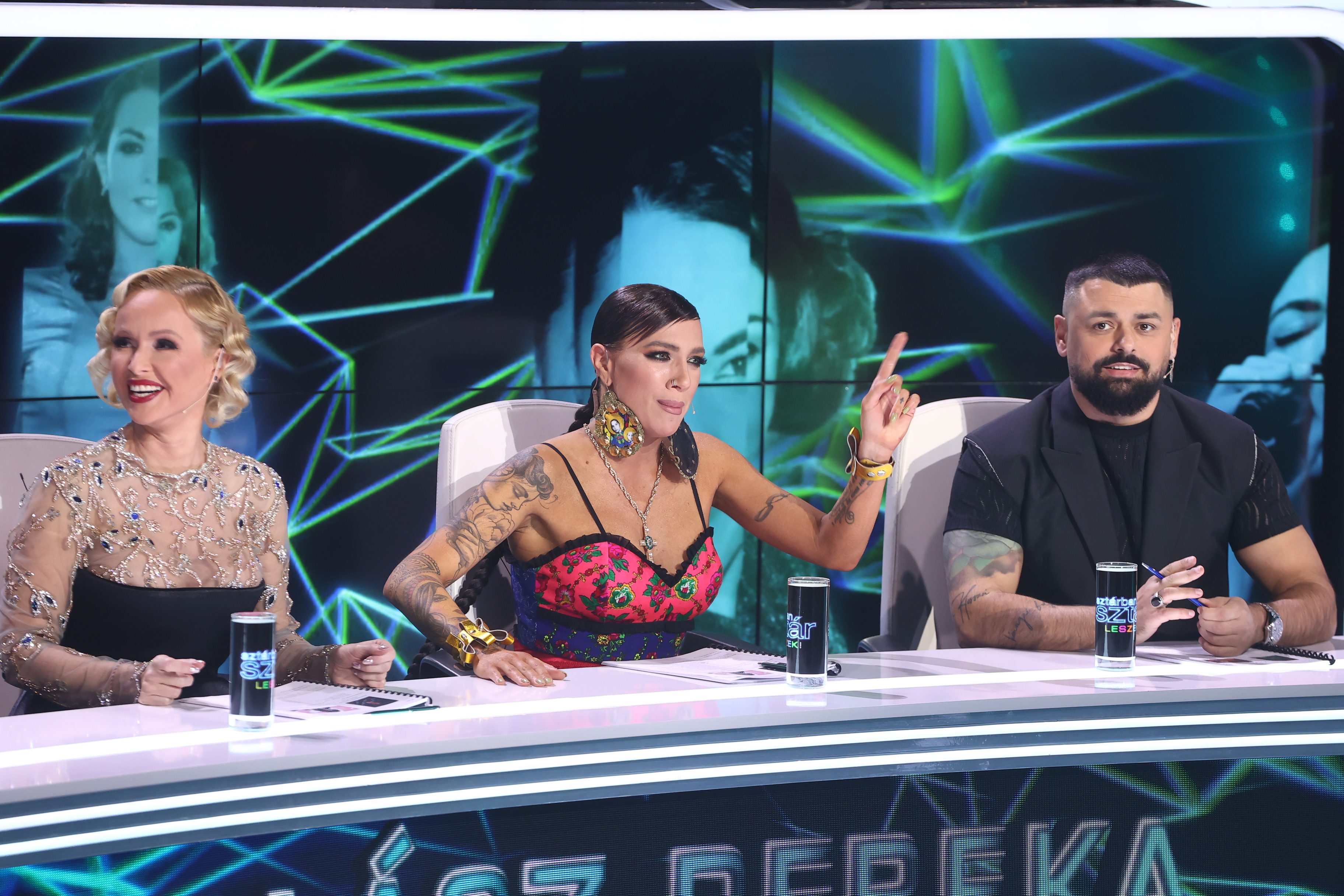 Kínos pillanatoktól sem volt mentes Tóth Andi és Tóth Gabi kibékülése