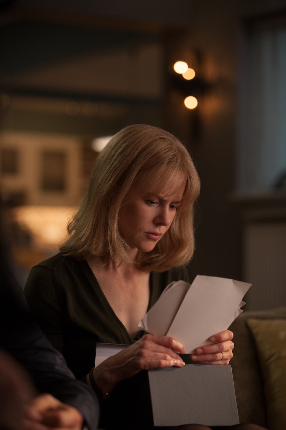 Nicole Kidman w filmie